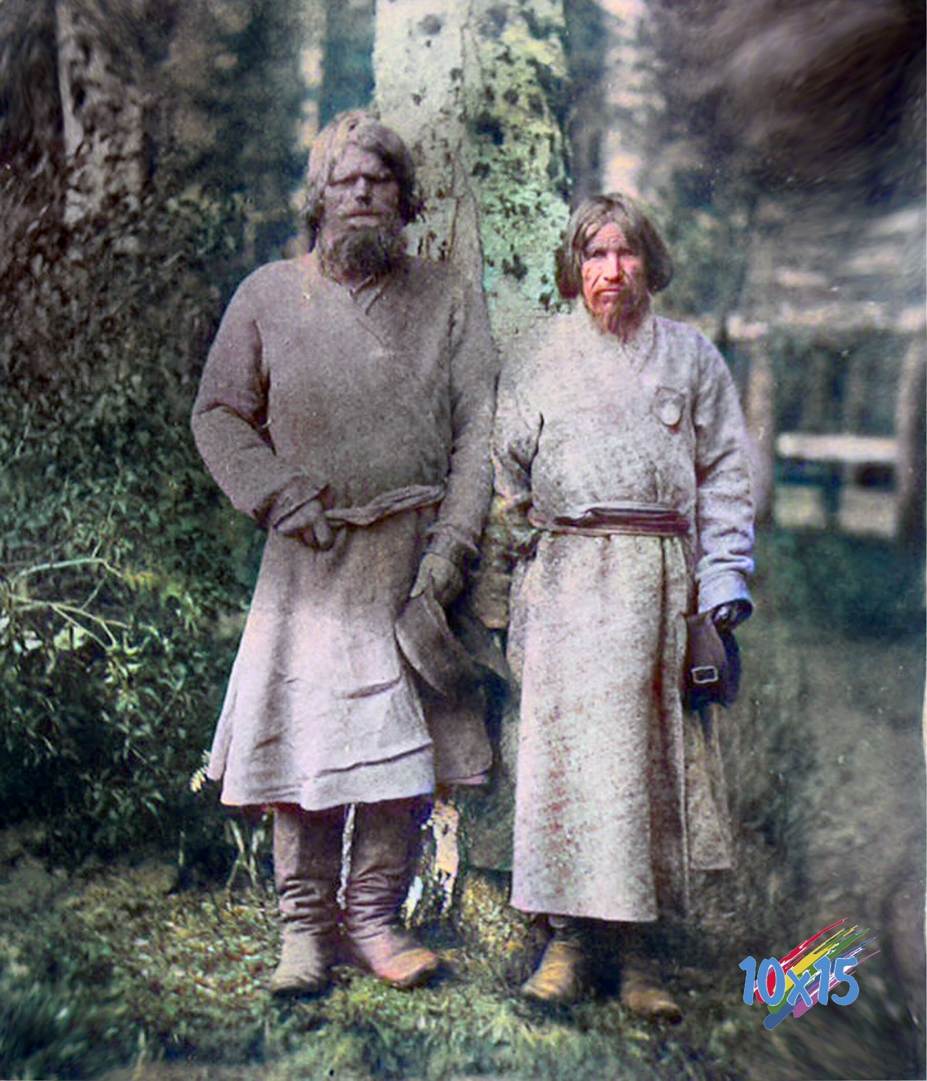 В соцсетях опубликовали уникальный фотоархив усадьбы в Тверской области  