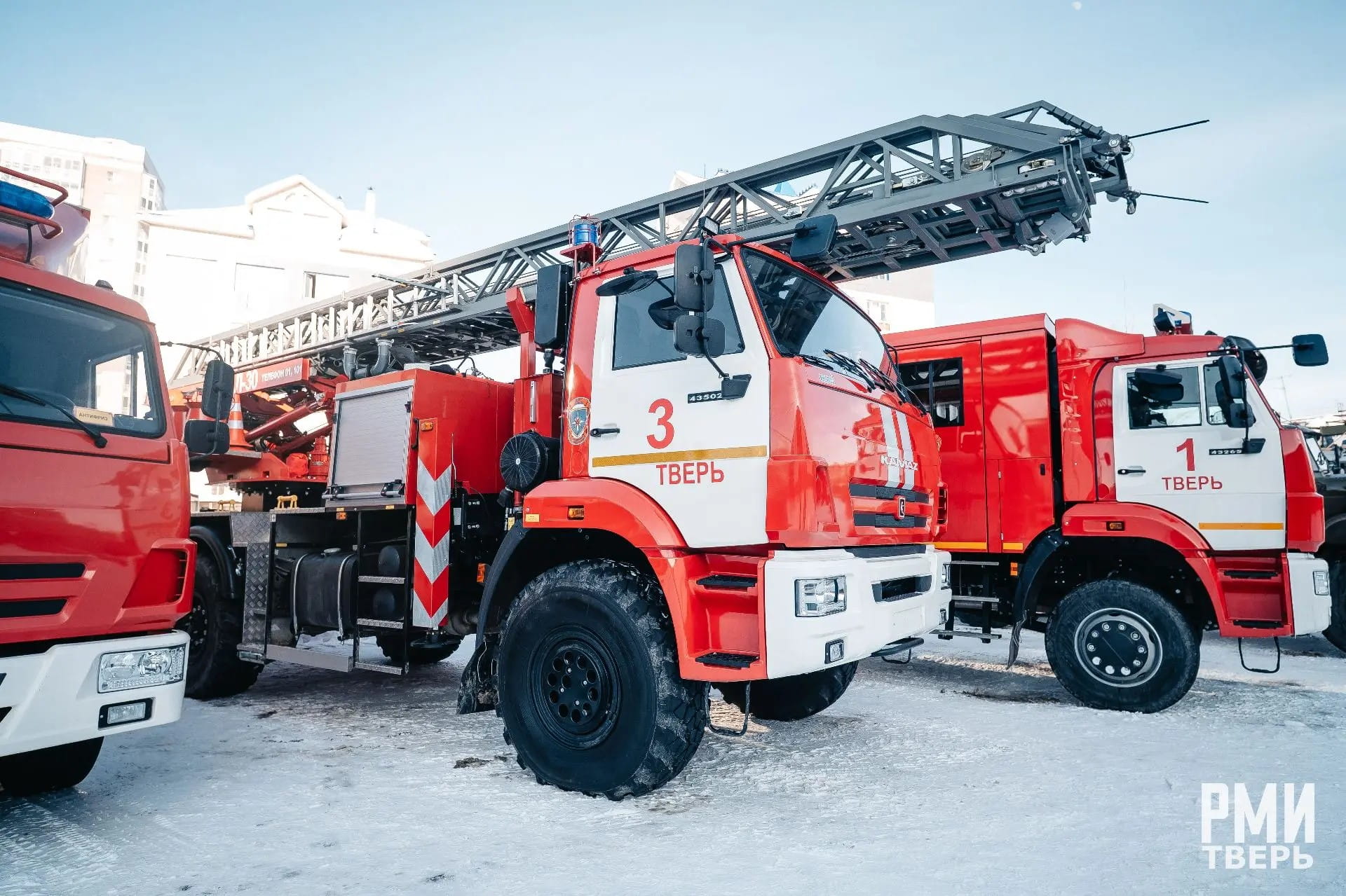 «Шаг в профессию»: военно-патриотический форум объединил 1500 жителей Тверской области