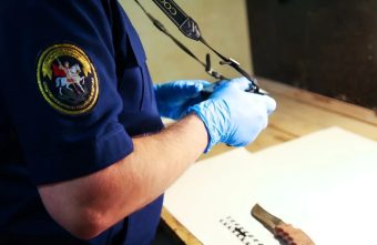 Житель Тверской области, зарезавший знакомого, предстанет перед судом предстанет