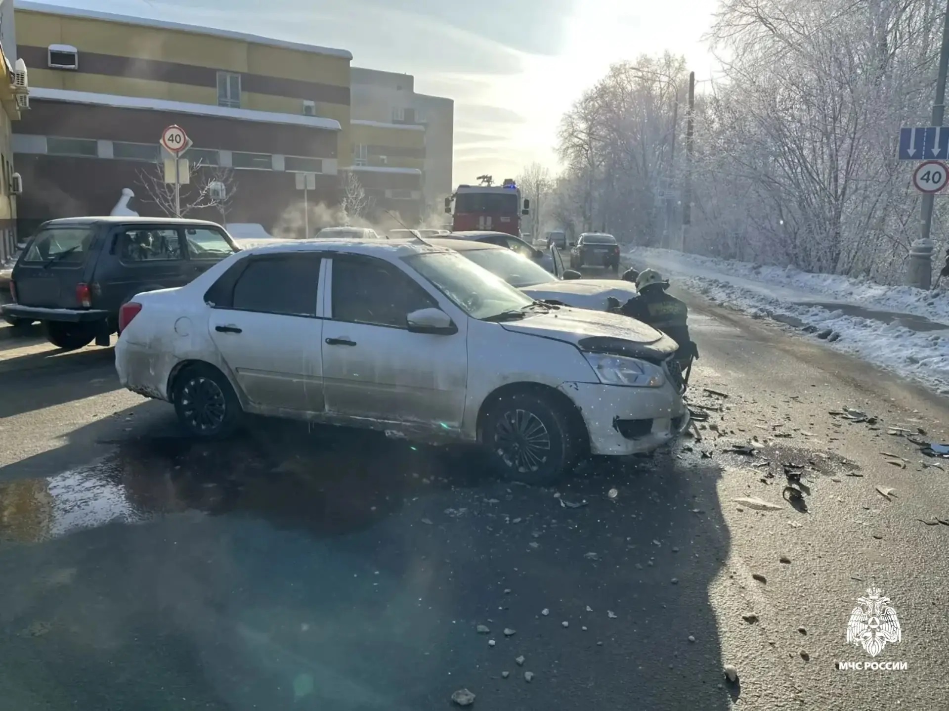 последствия