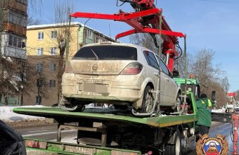 11 водителей без прав остановили в Твери за неделю остановили