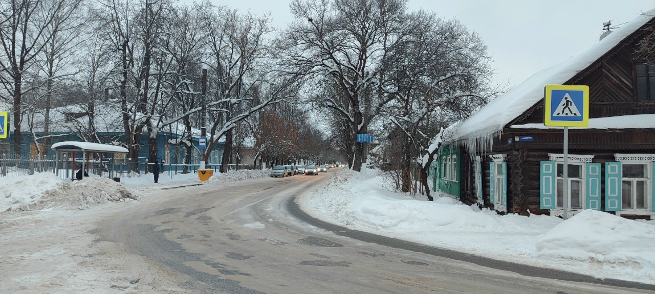 Не проходите мимо: Тьмацкий перекат в Твери