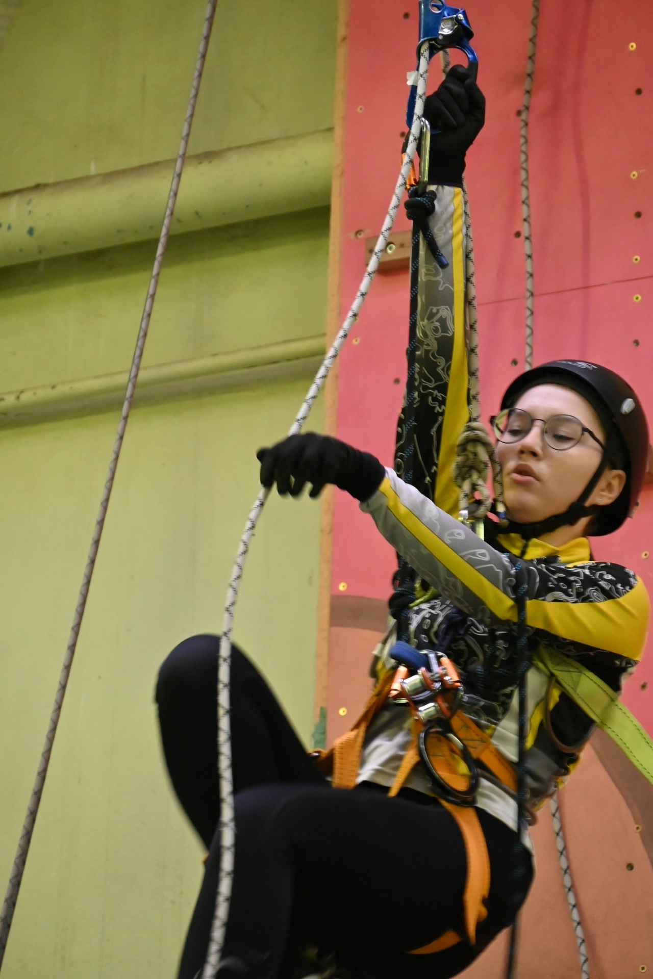 Больше 100 спортсменов собрались на соревнованиях в Вышнем Волочке