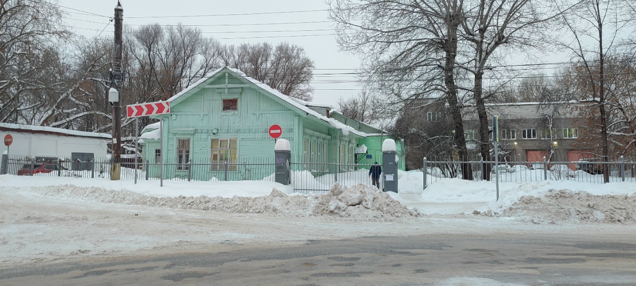 Не проходите мимо: Тьмацкий перекат в Твери