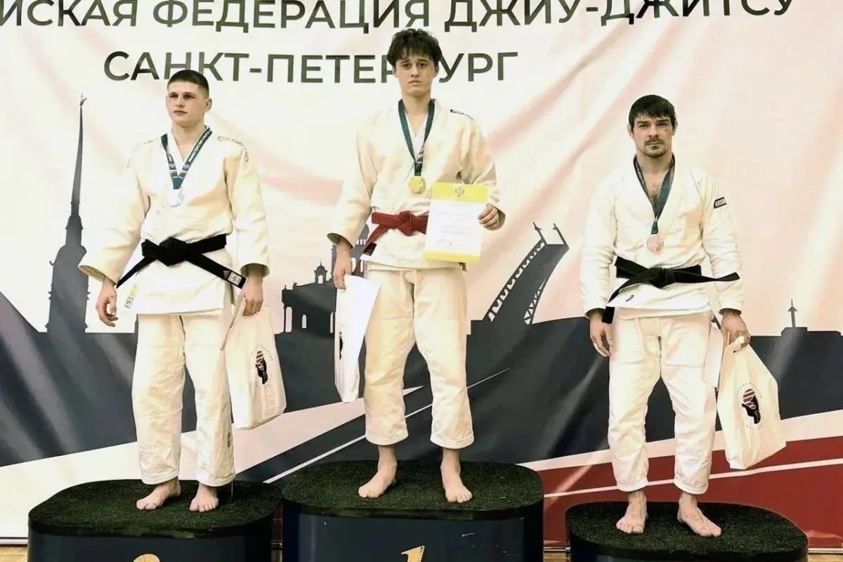 Виталий Королев поздравил Федерацию джиу-джитсу Тверской области с успешным выступлением на чемпионате России