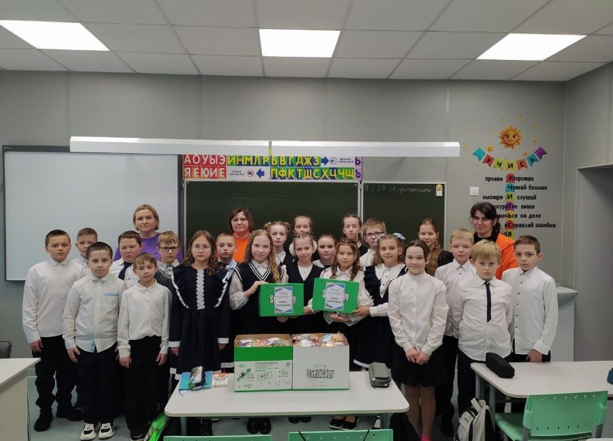 «Единая Россия» продолжает оказывать помощь бойцам специальной военной операции