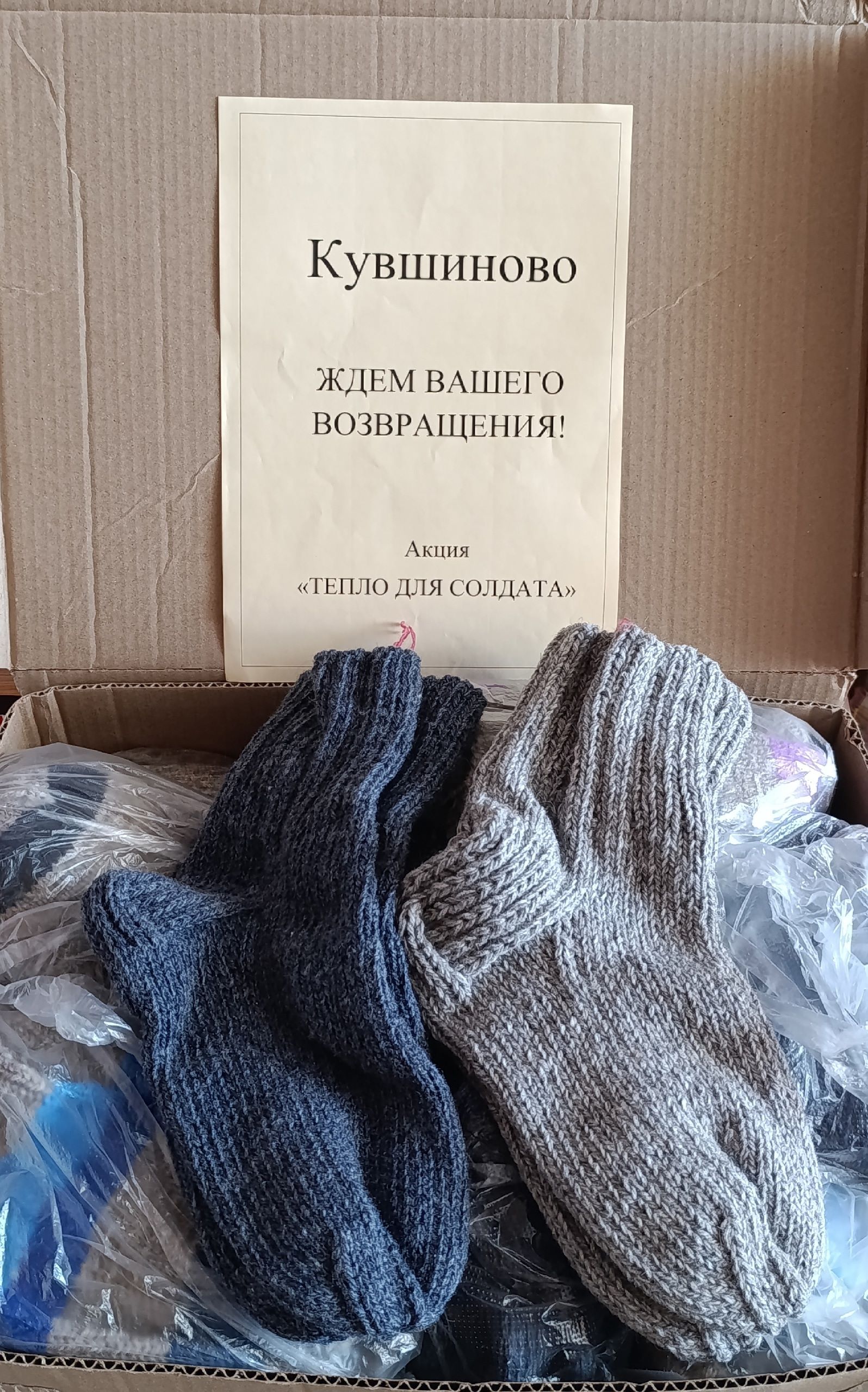 В Тверской области прошел благотворительный концерт в поддержку участников СВО