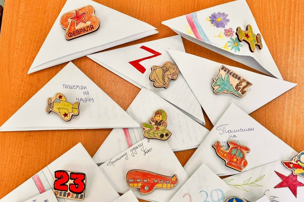 «Единая Россия» продолжает оказывать помощь бойцам специальной военной операции