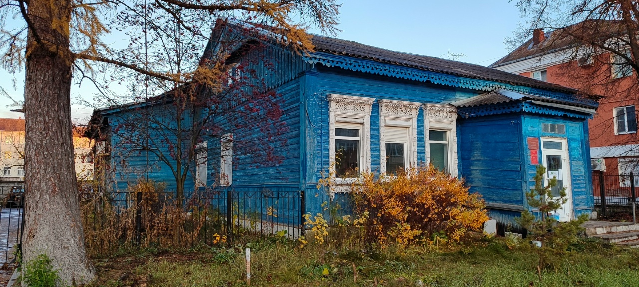 Не проходите мимо: тверской Дом поэзии и первые советские детсады