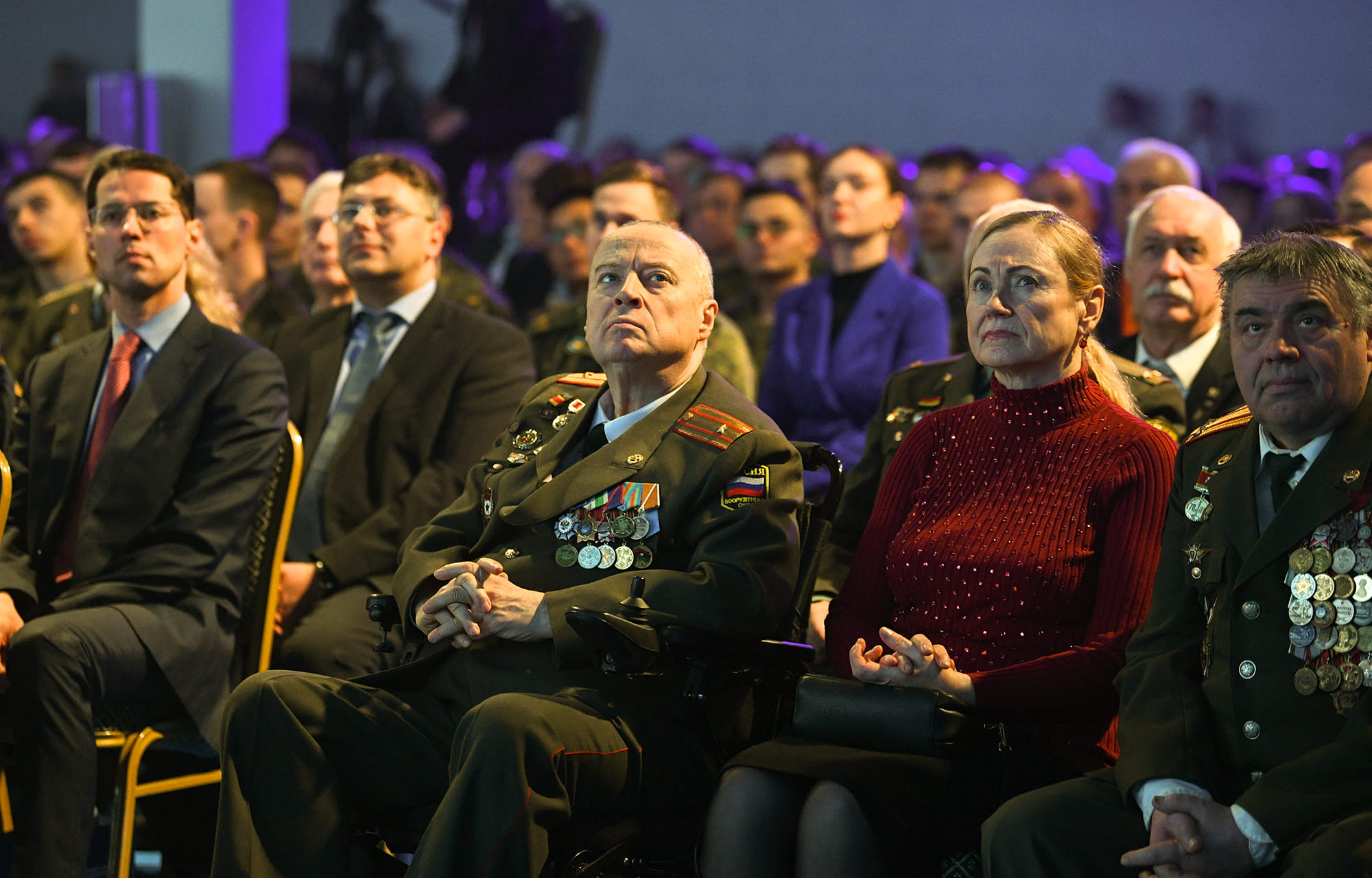 Виталий Королев: Мы чтим всех защитников Отечества, которые завоевали для нашей Родины славу непобедимой страны