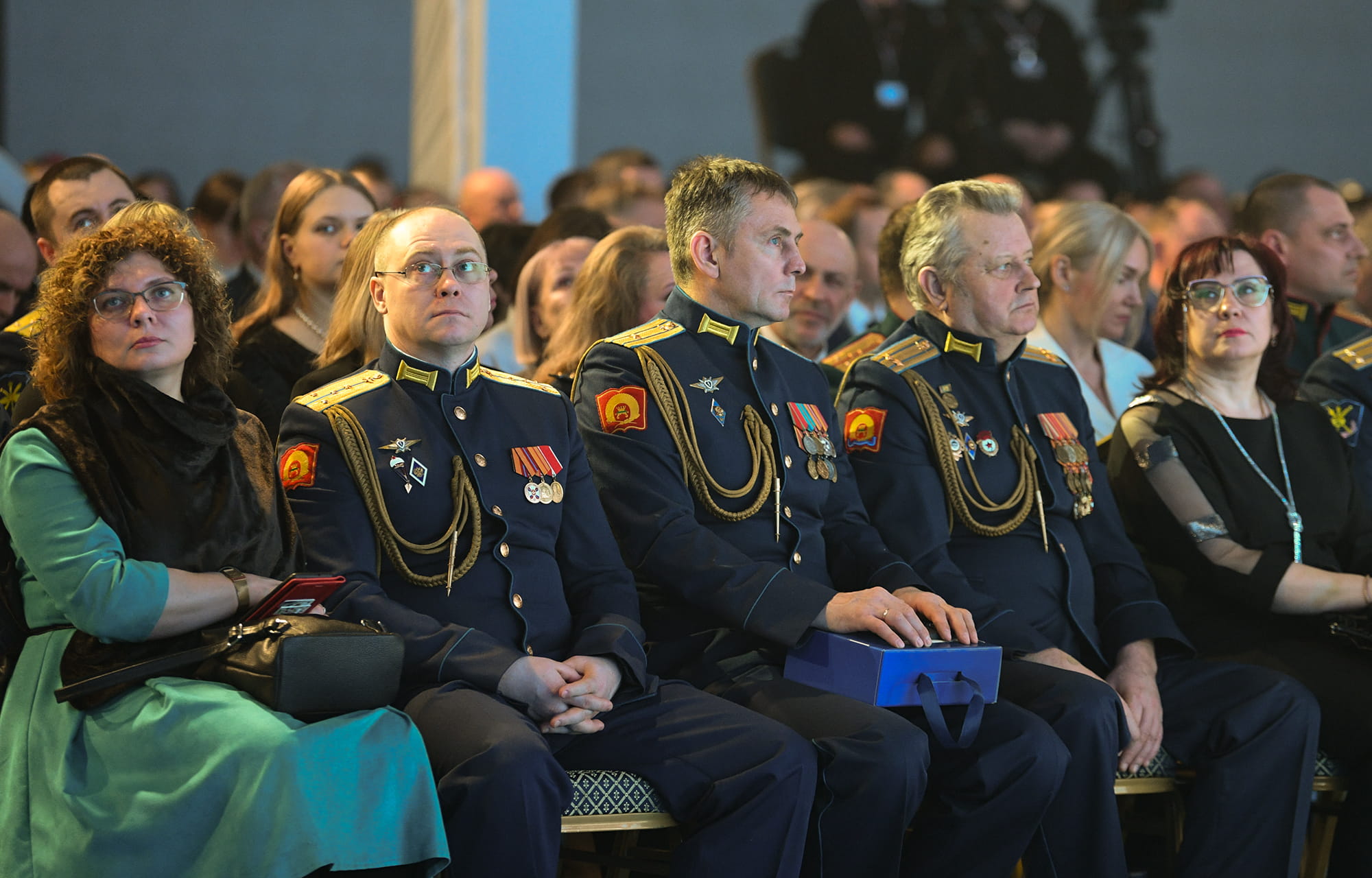 Виталий Королев: Мы чтим всех защитников Отечества, которые завоевали для нашей Родины славу непобедимой страны