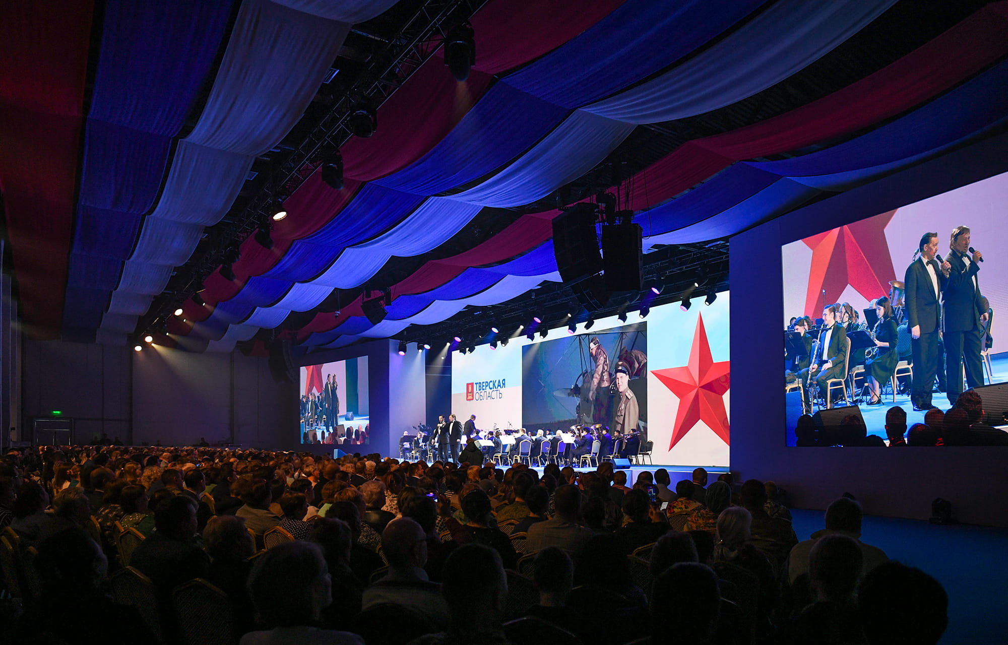 Виталий Королев: Мы чтим всех защитников Отечества, которые завоевали для нашей Родины славу непобедимой страны