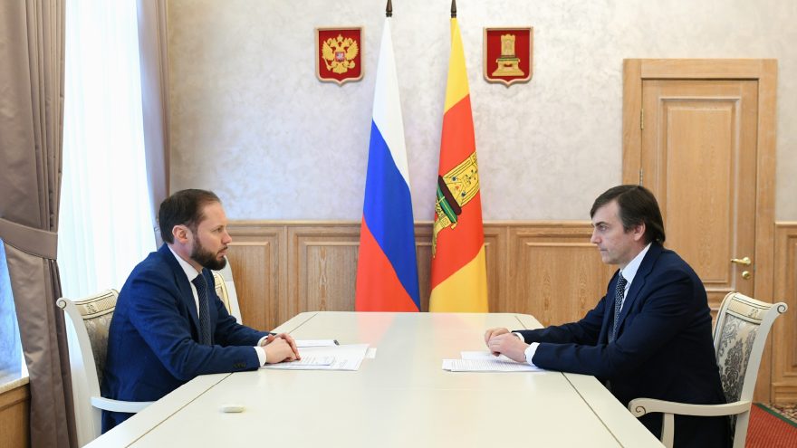 В Тверской области ведется работа по перезагрузке системы среднего профессионального образования