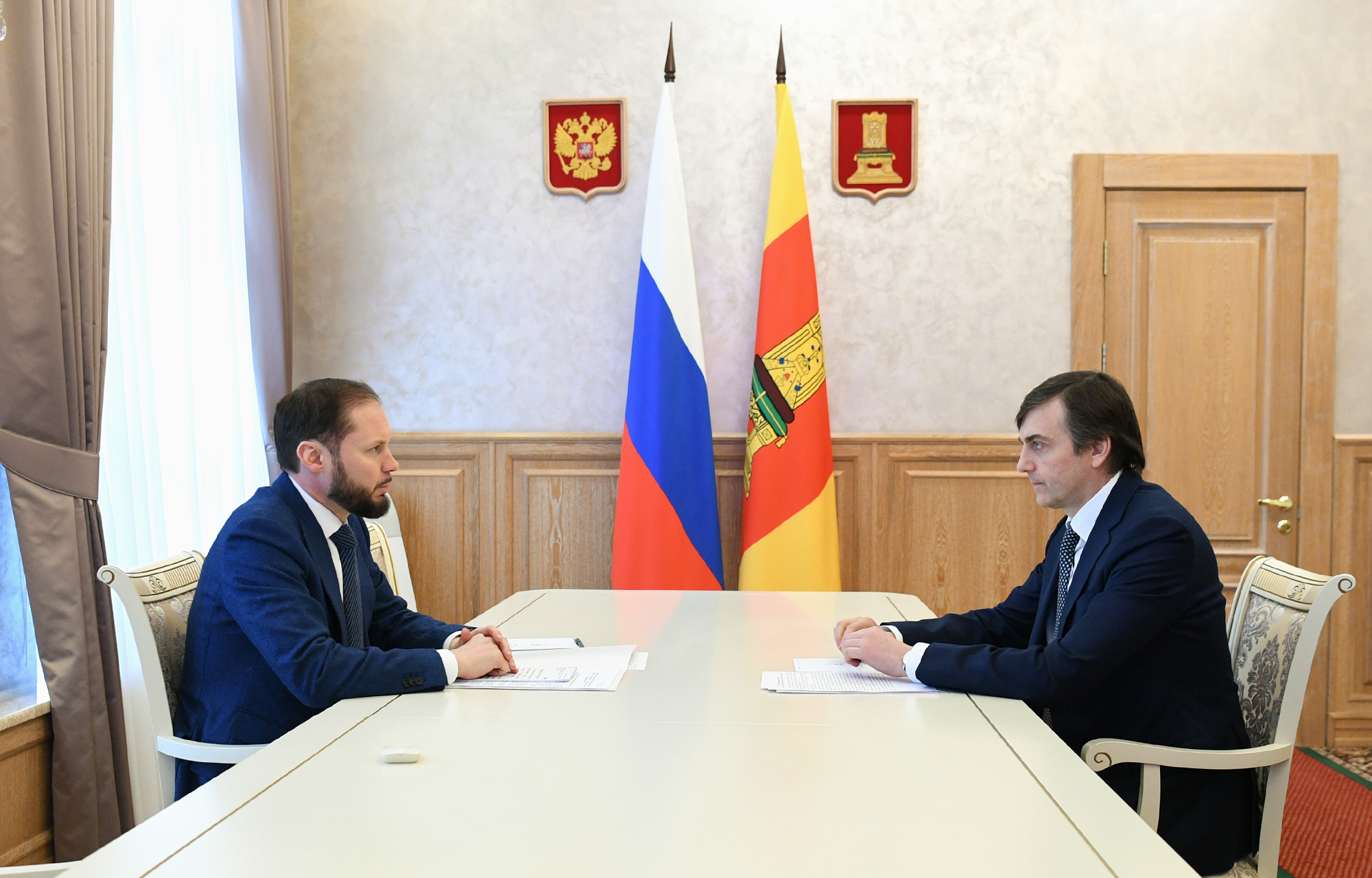 В Тверской области ведется работа по перезагрузке системы среднего профессионального образования