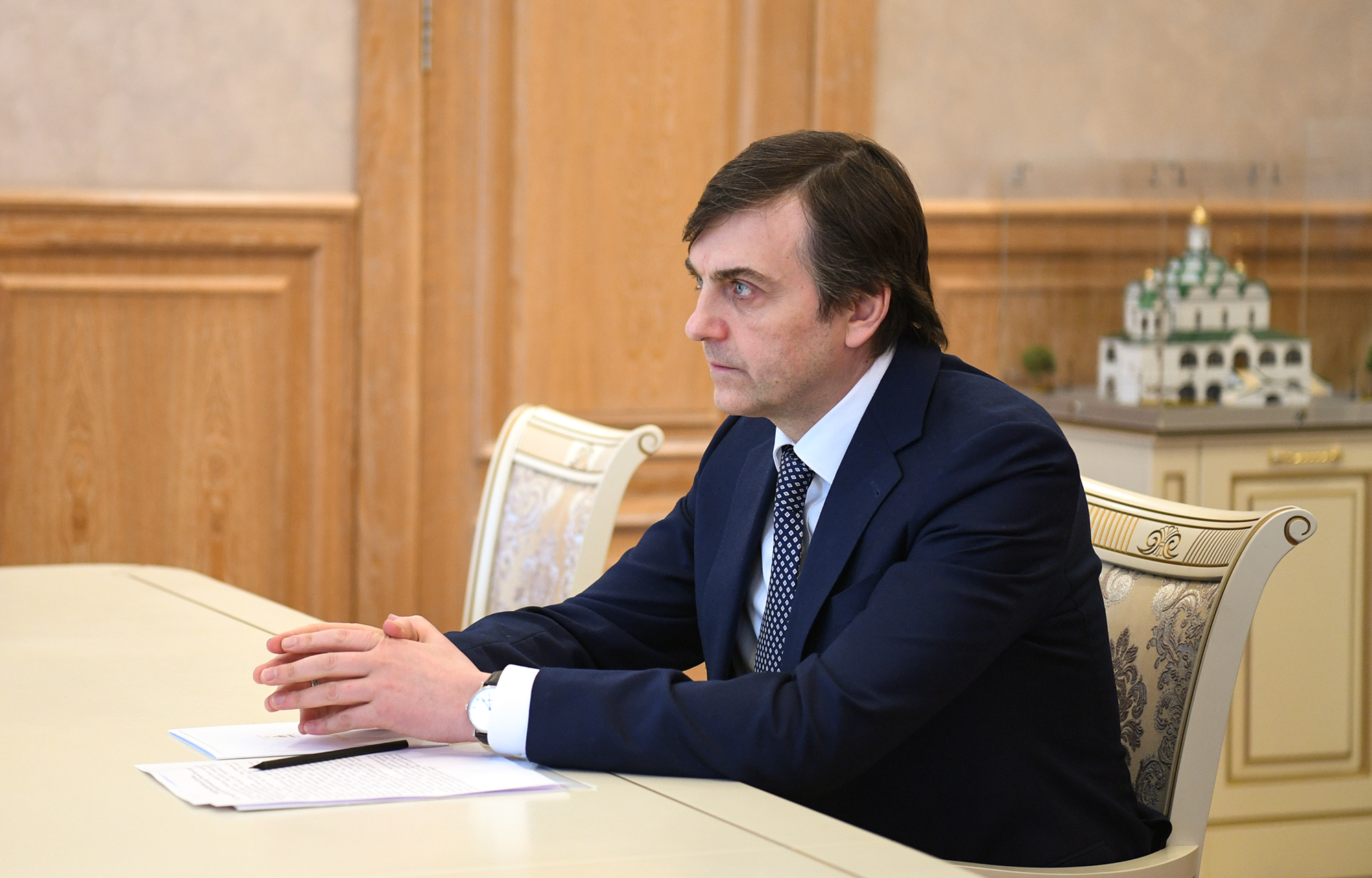 В Тверской области ведется работа по перезагрузке системы среднего профессионального образования