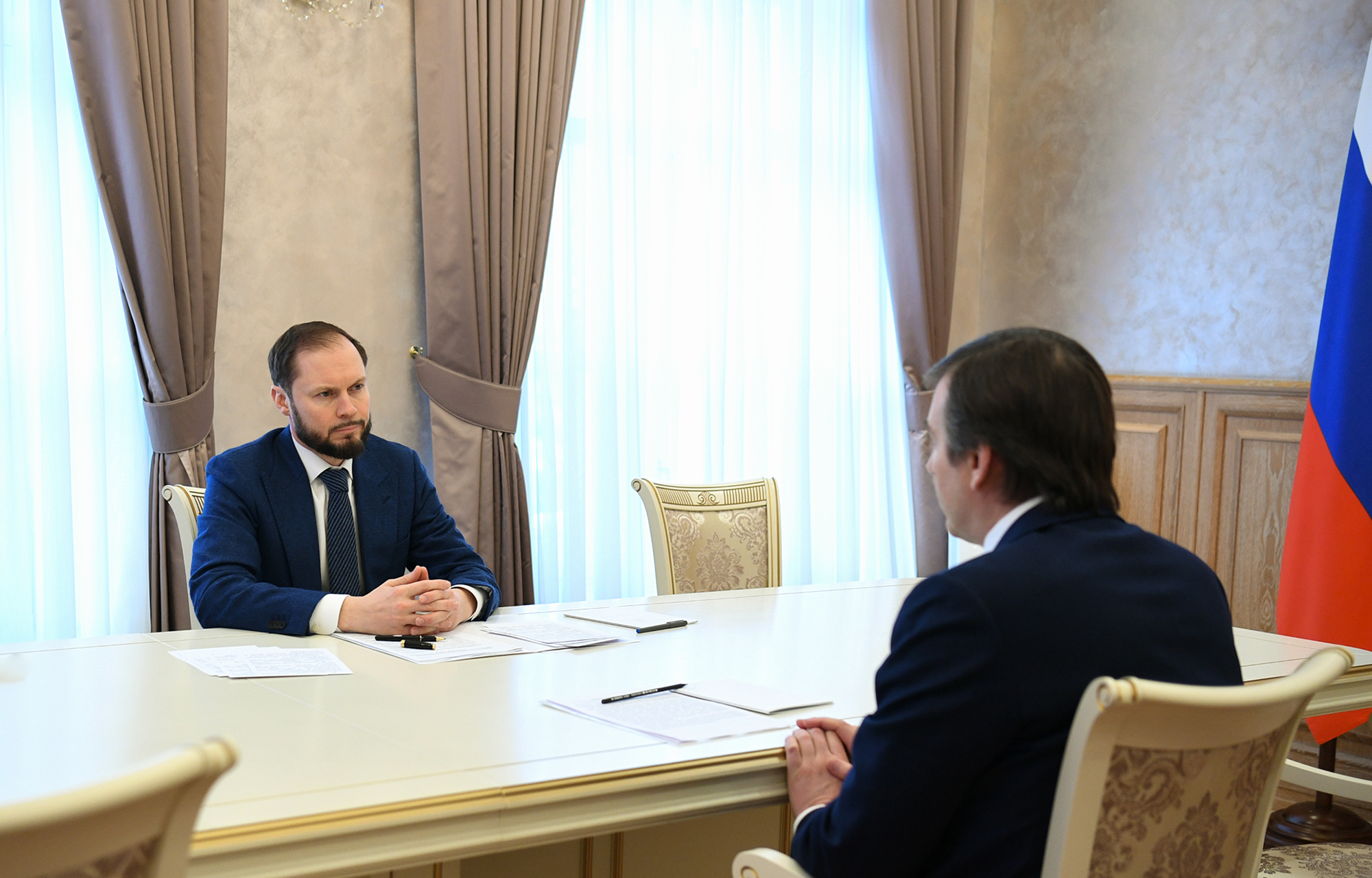 В Тверской области ведется работа по перезагрузке системы среднего профессионального образования