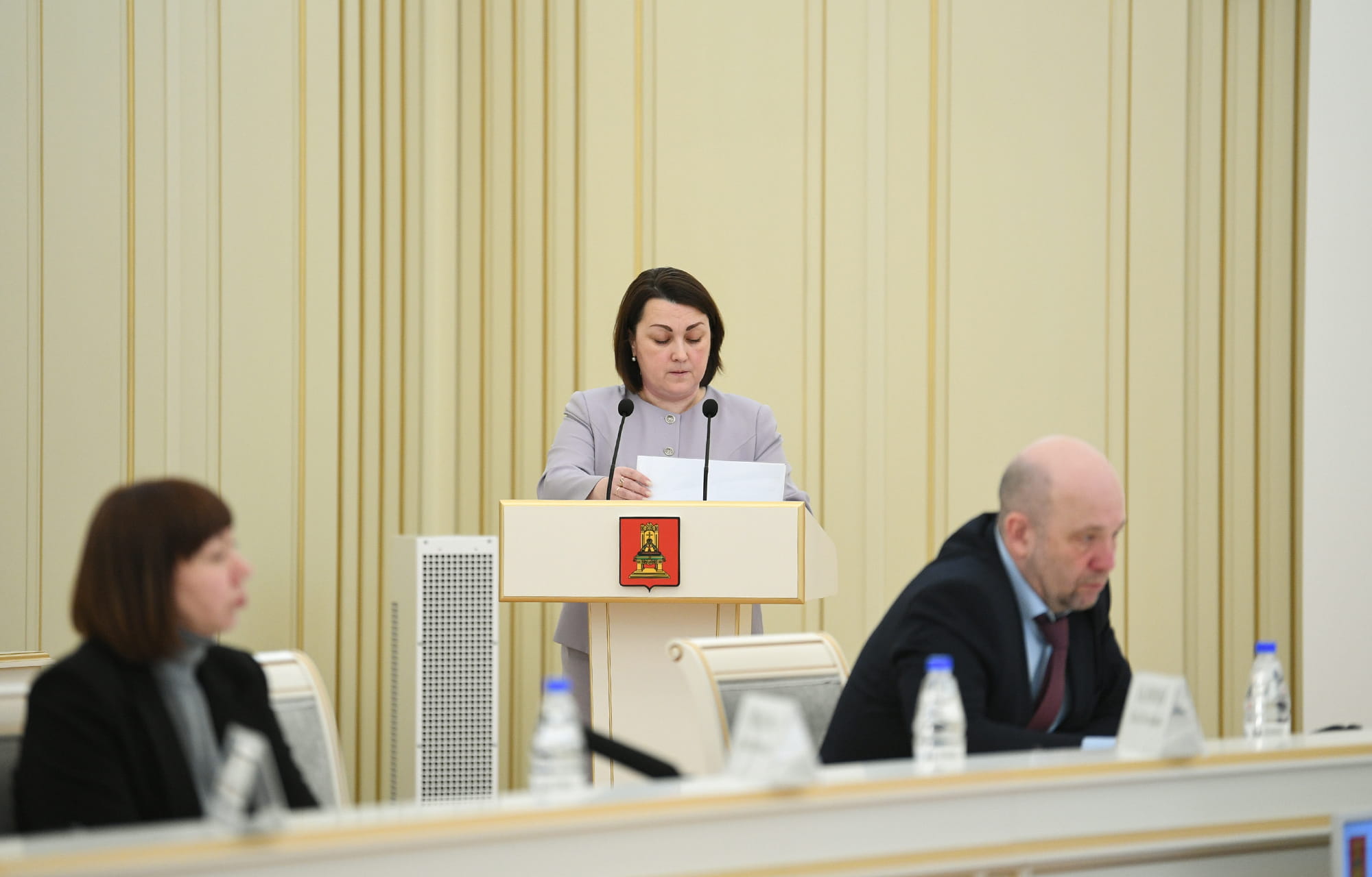 Активное, безопасное и комфортное лето: Виталий Королев утвердил концепцию отдыха и оздоровления детей в Тверской области