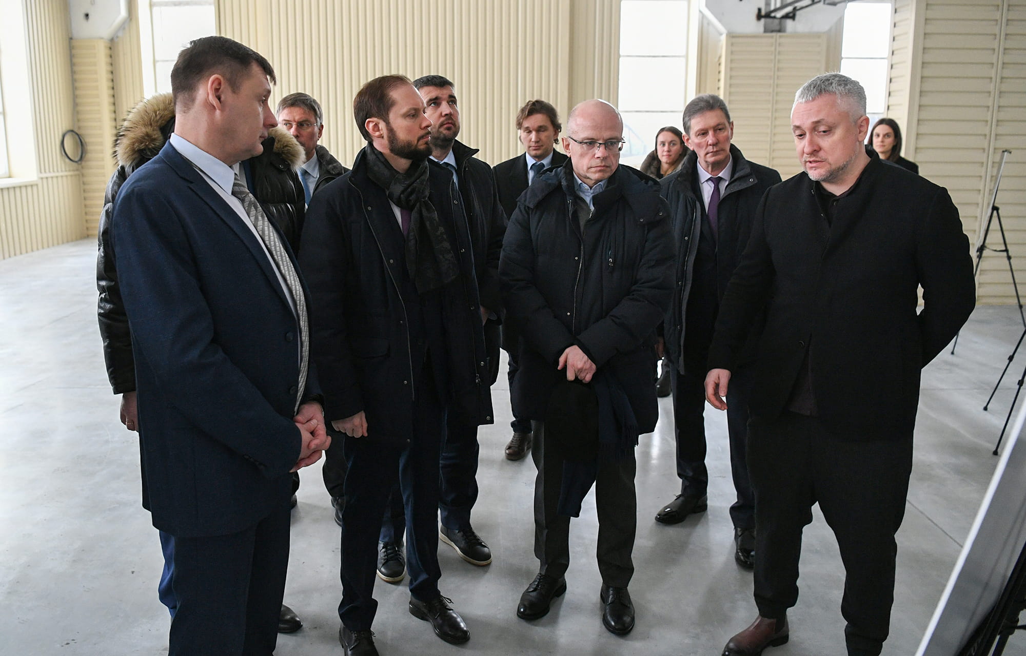 Виталий Королев: правительство Тверской области окажет содействие в развитии технопарка «Савеловский» в Кимрах