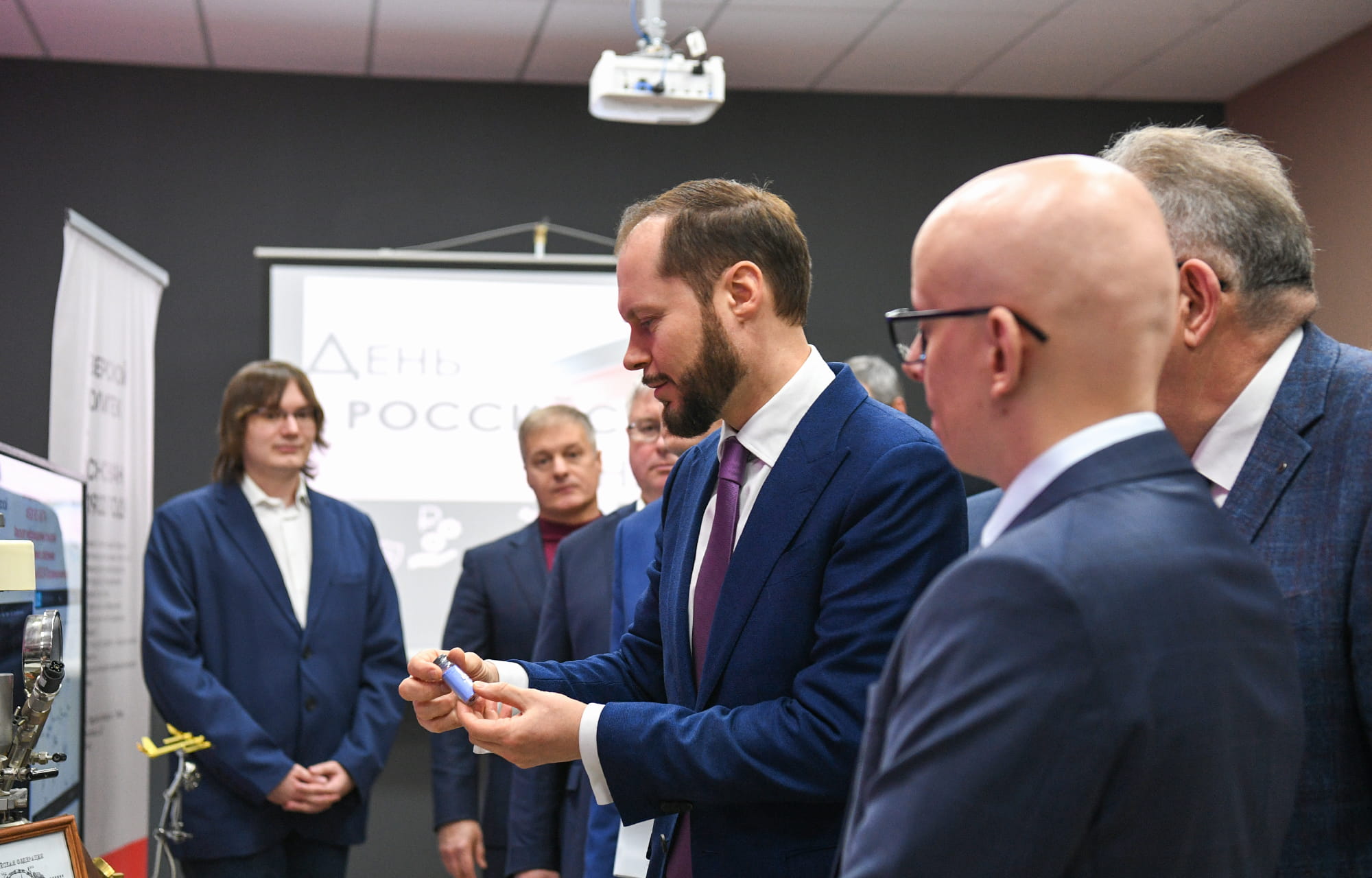 Виталий Королев определил приоритеты высшего образования в Тверской области