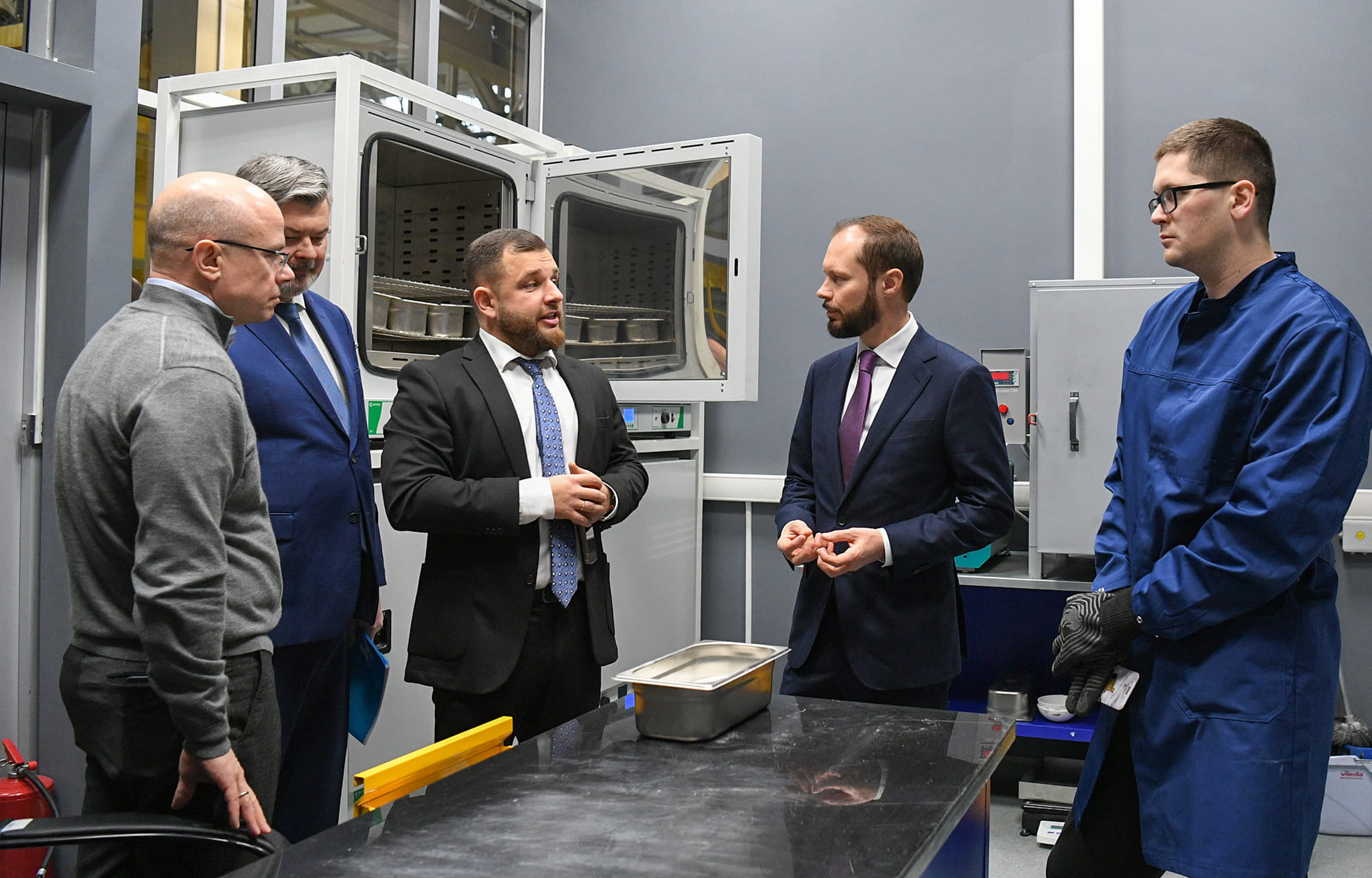 Виталий Королев: правительство Тверской области окажет содействие в развитии технопарка «Савеловский» в Кимрах