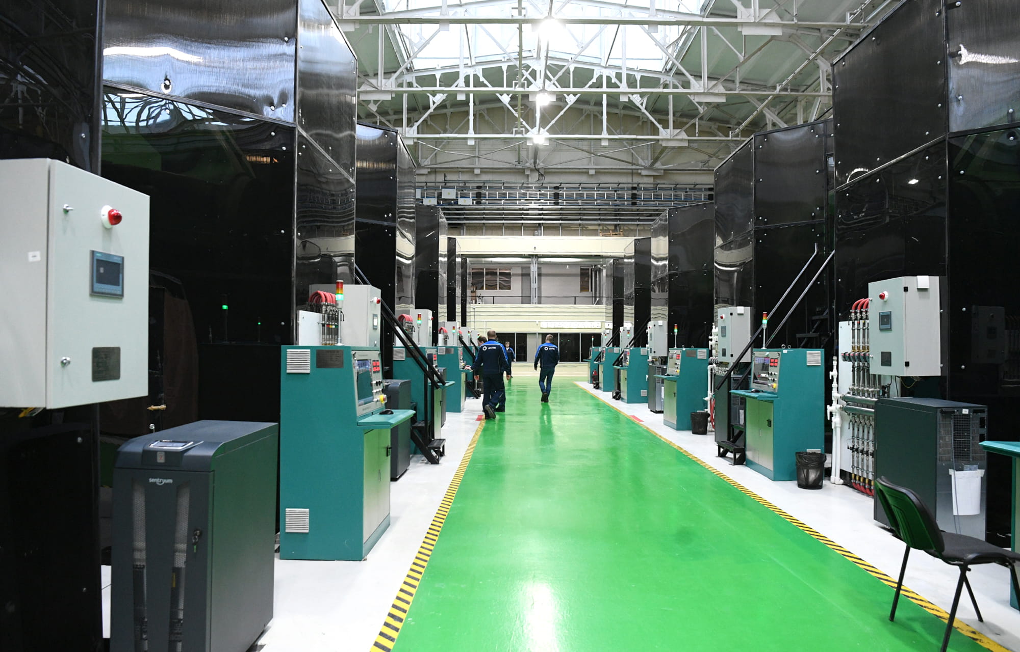 Виталий Королев: правительство Тверской области окажет содействие в развитии технопарка «Савеловский» в Кимрах