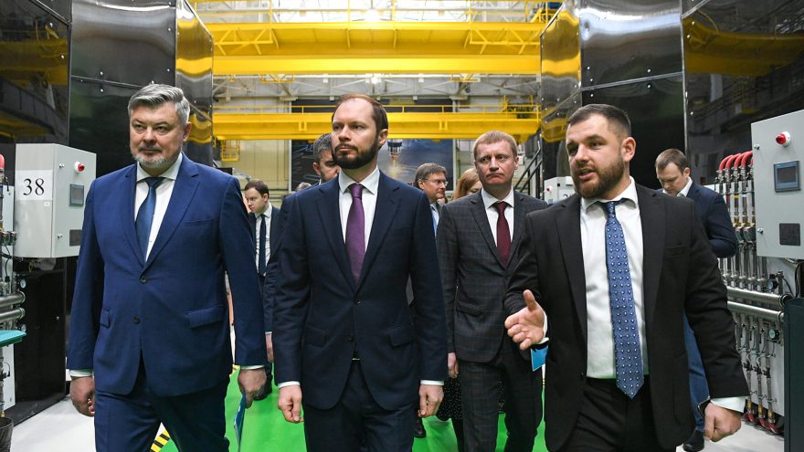 технопарка