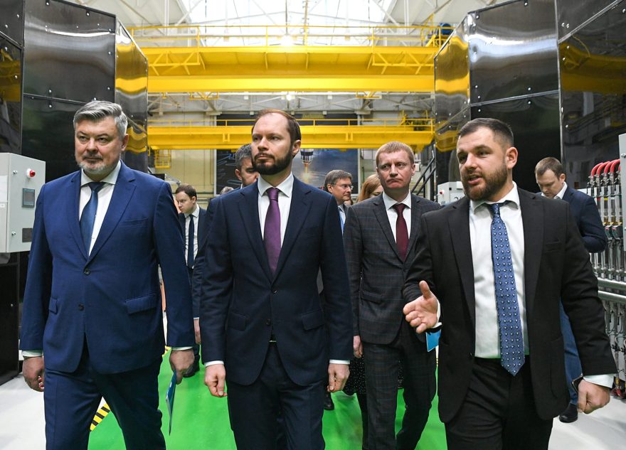 технопарка