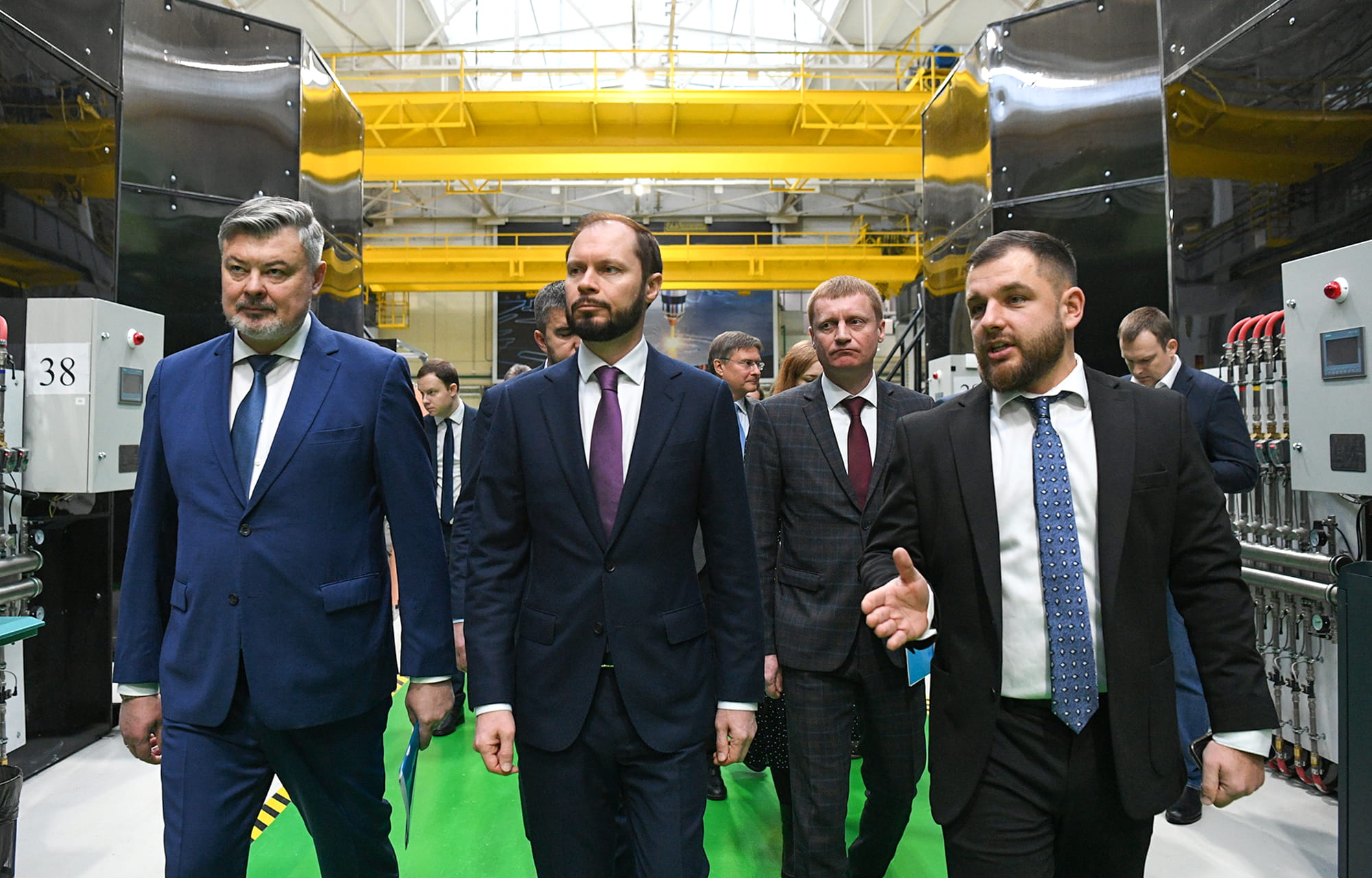 технопарка