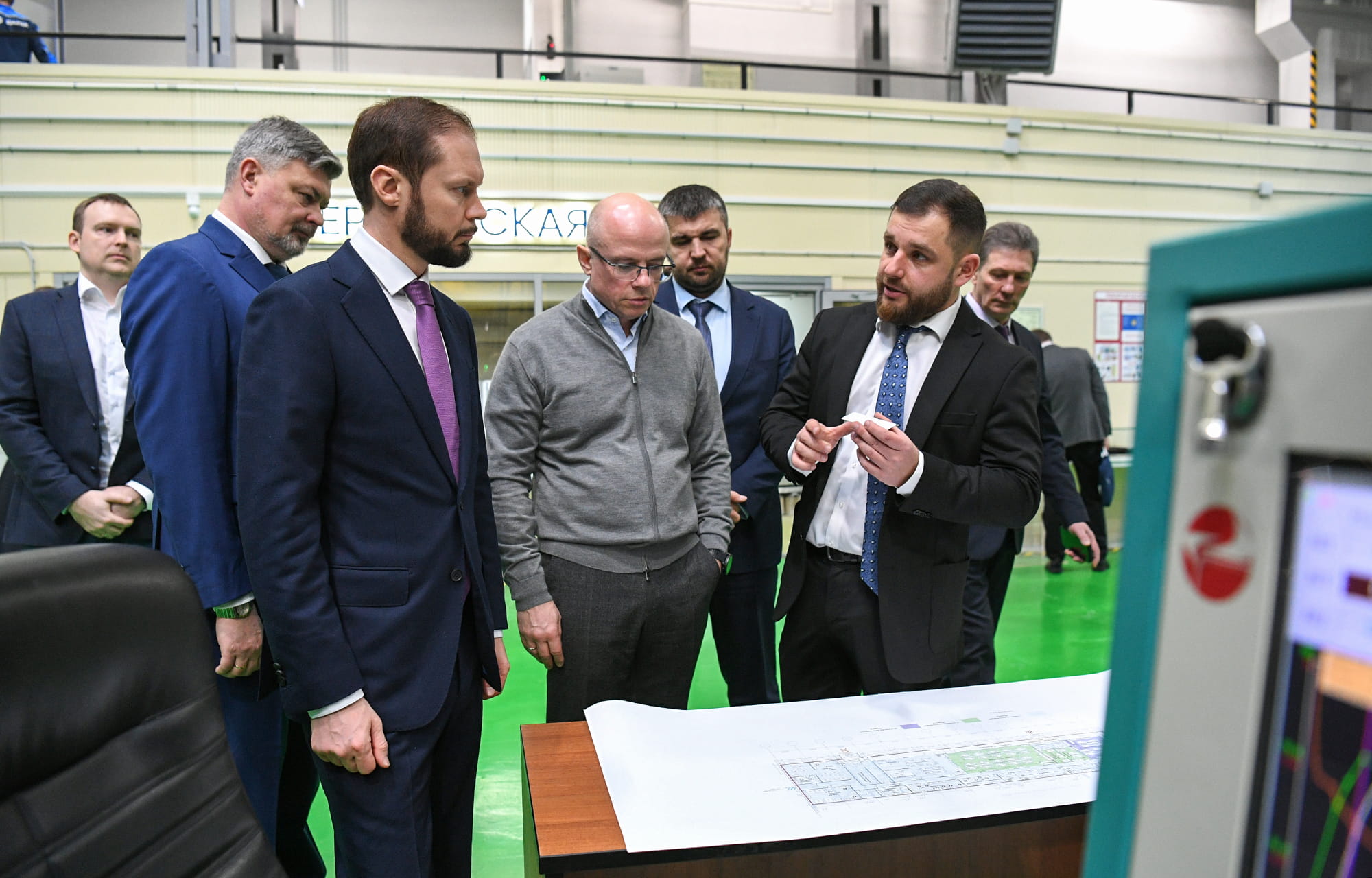 Виталий Королев: правительство Тверской области окажет содействие в развитии технопарка «Савеловский» в Кимрах