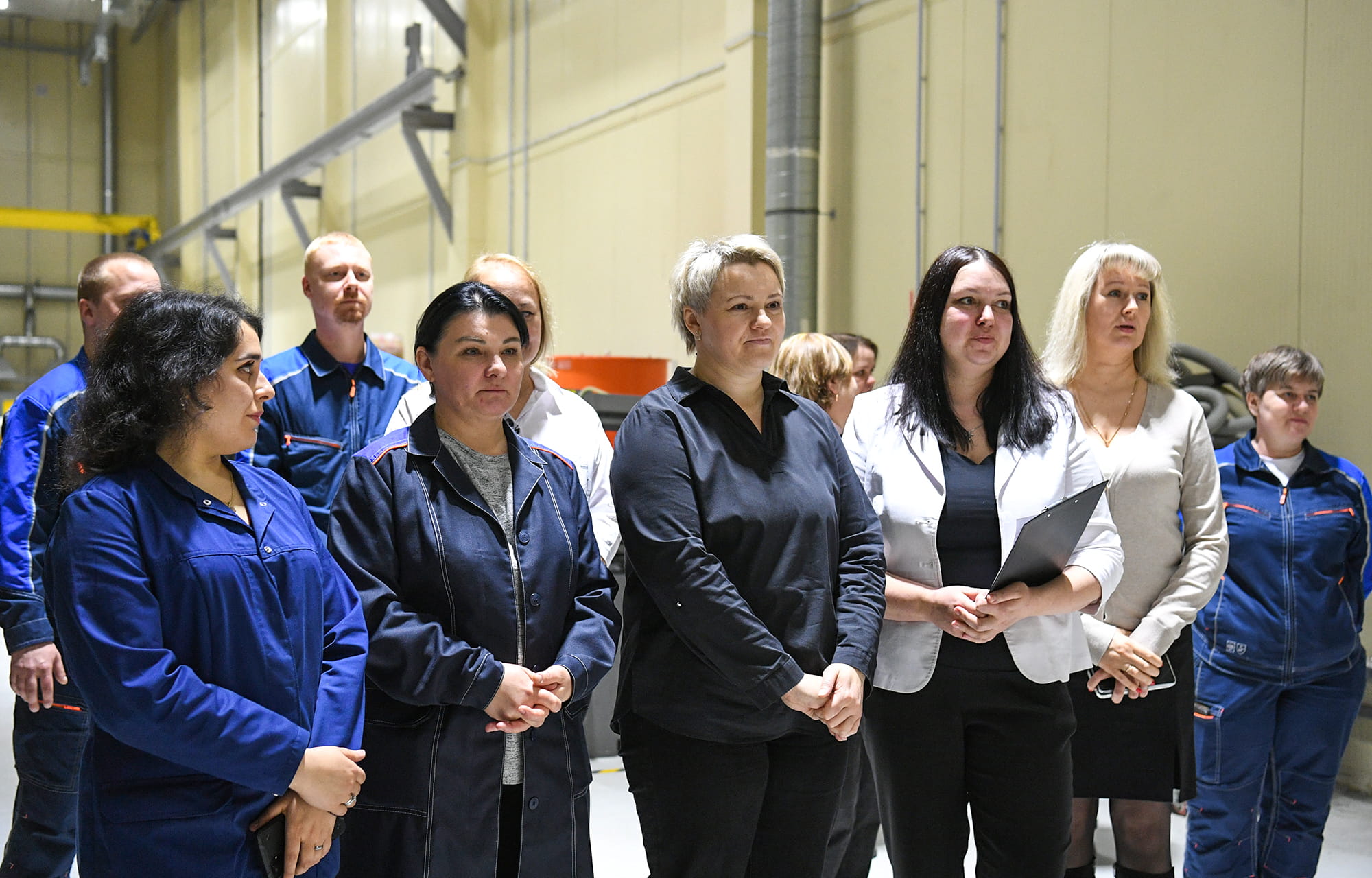 Виталий Королев: правительство Тверской области окажет содействие в развитии технопарка «Савеловский» в Кимрах