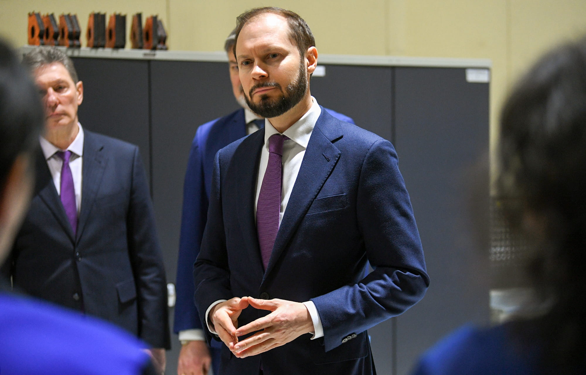 Виталий Королев: правительство Тверской области окажет содействие в развитии технопарка «Савеловский» в Кимрах