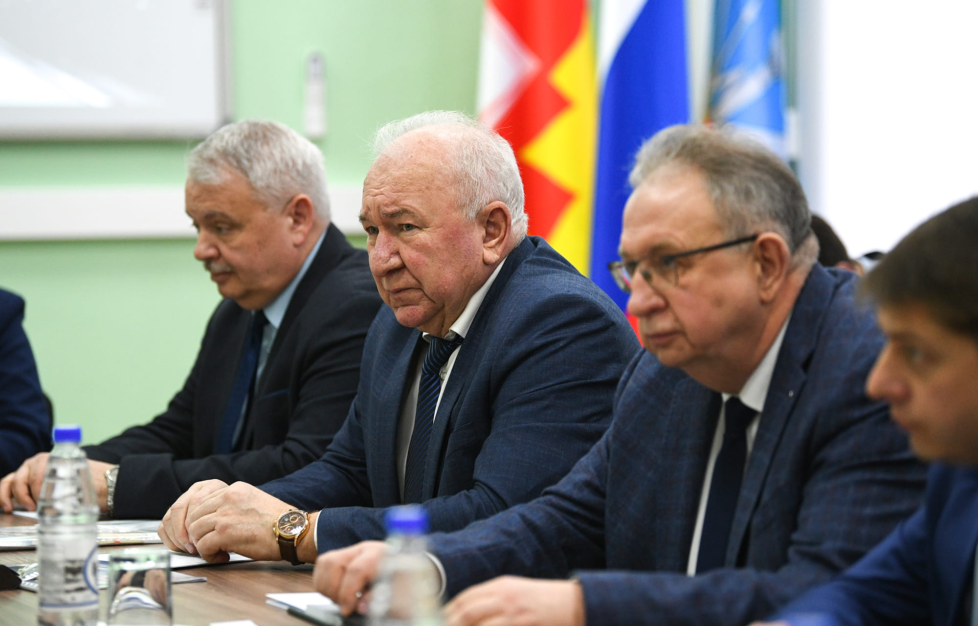 Виталий Королев определил приоритеты высшего образования в Тверской области