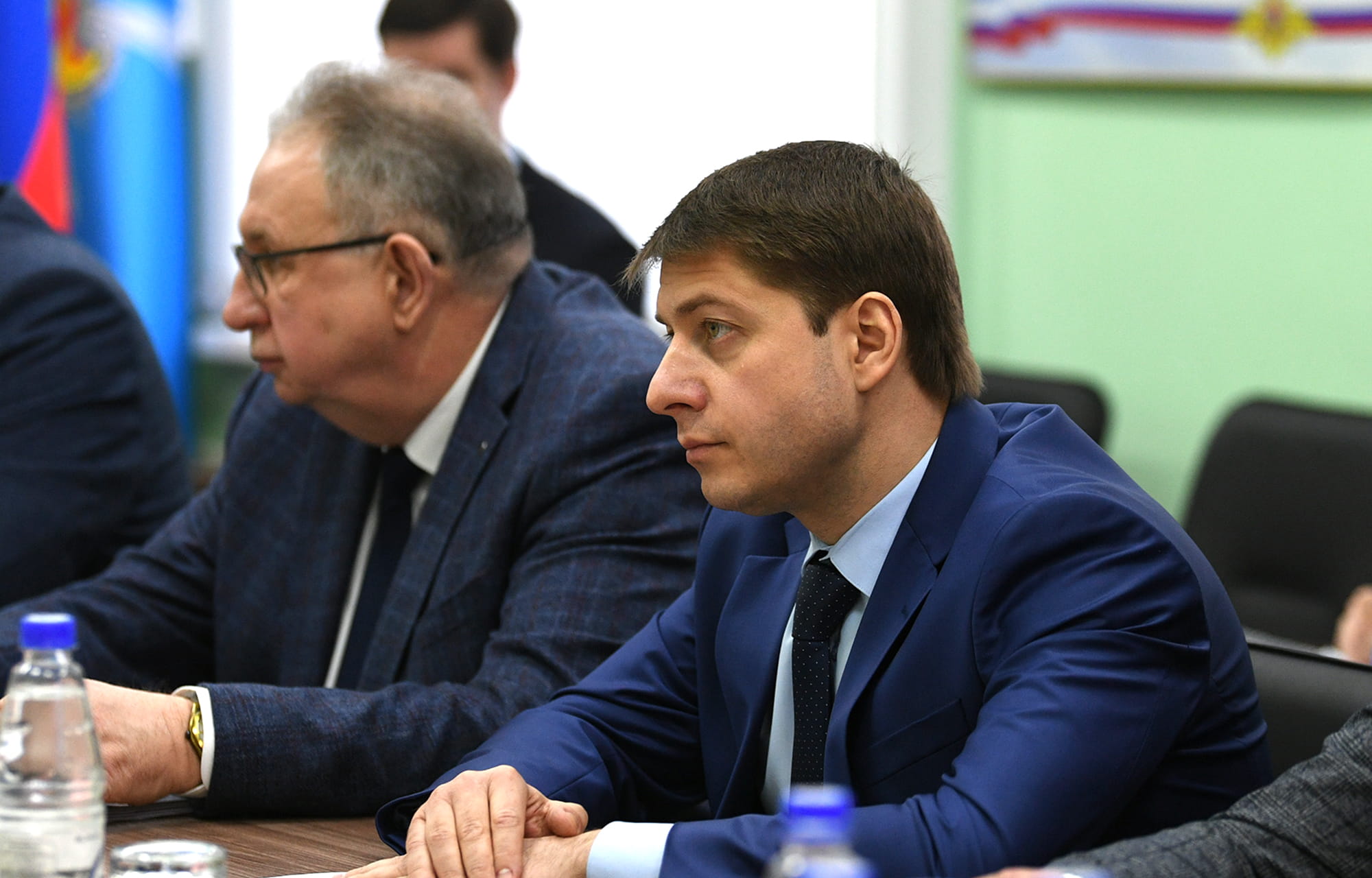 Виталий Королев определил приоритеты высшего образования в Тверской области