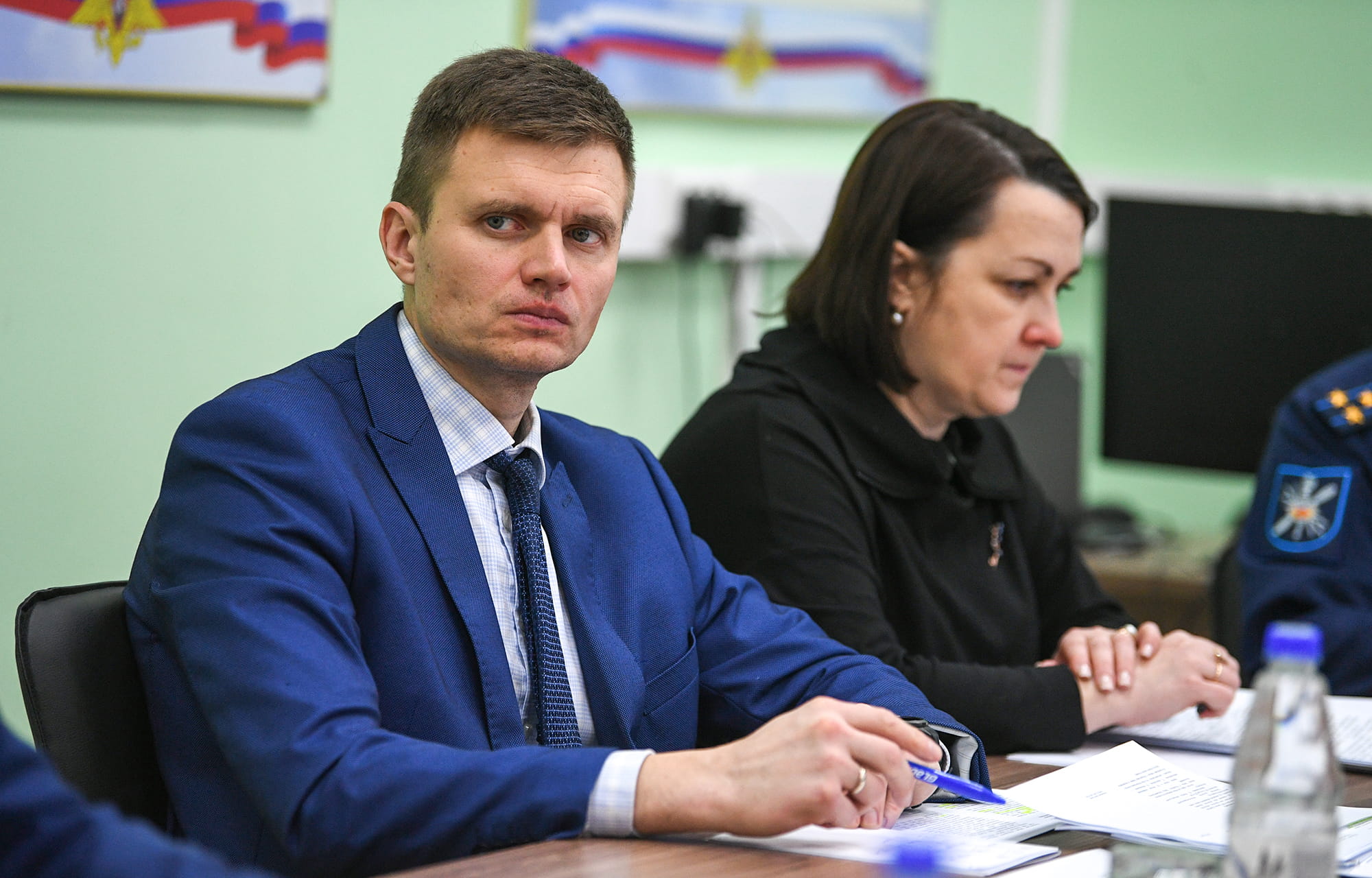 Виталий Королев определил приоритеты высшего образования в Тверской области