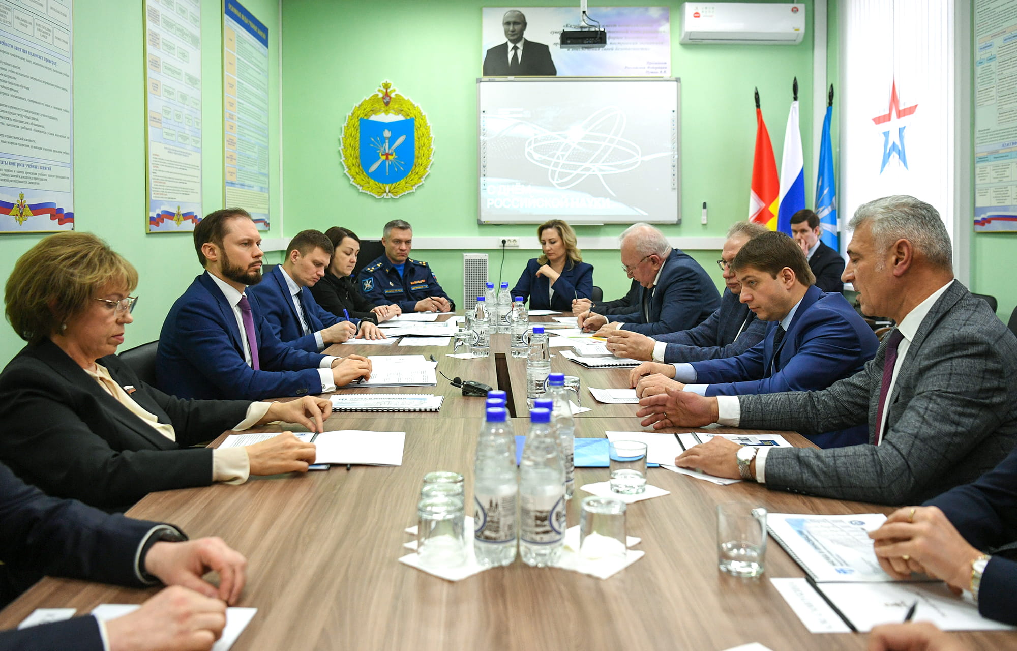 Виталий Королев определил приоритеты высшего образования в Тверской области