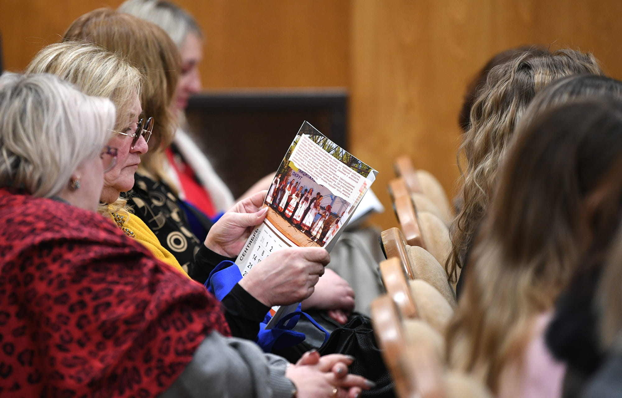 В Твери обсудили воспитание молодежи и продвижение ремесленного искусства