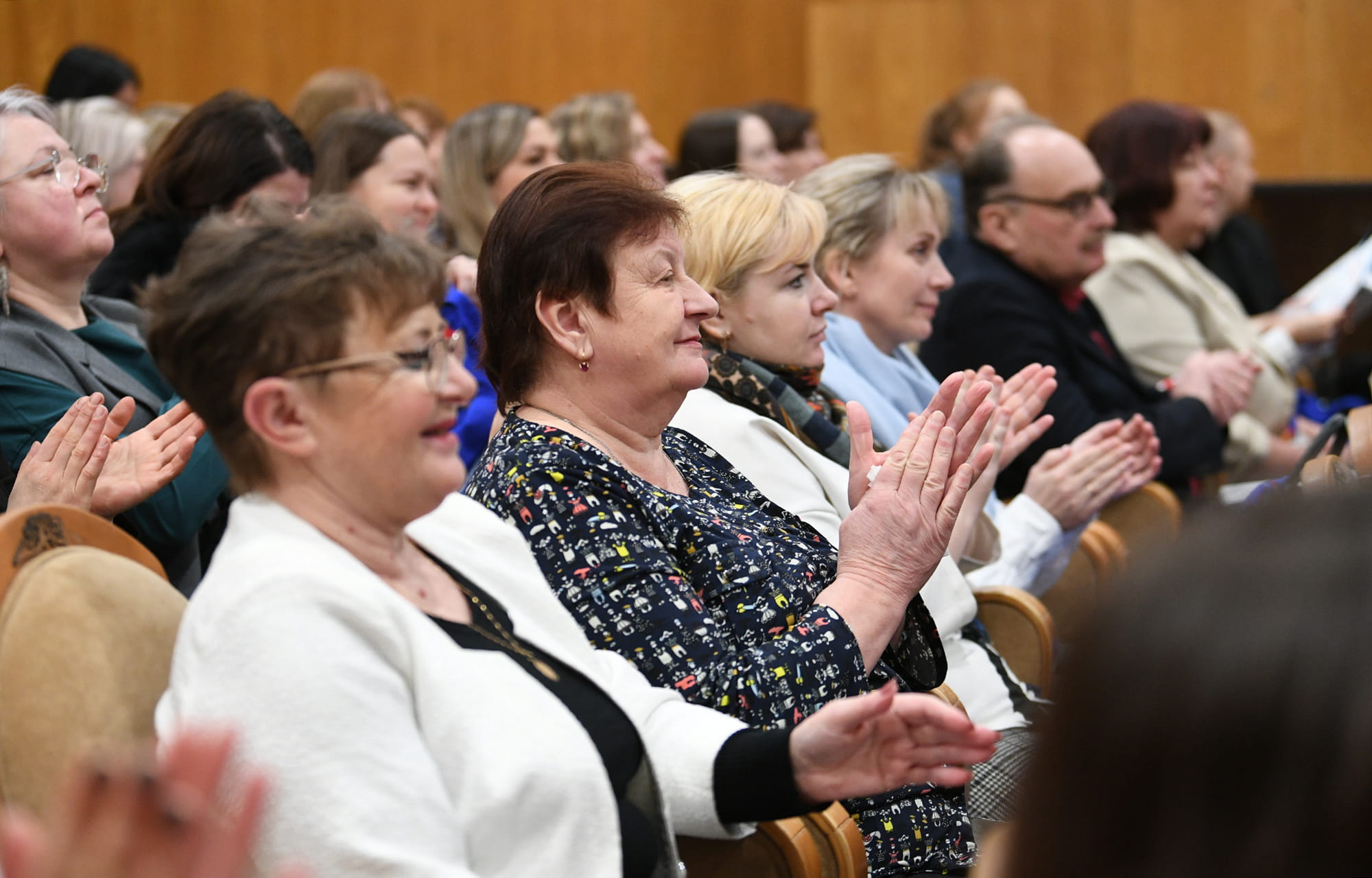 В Твери обсудили воспитание молодежи и продвижение ремесленного искусства