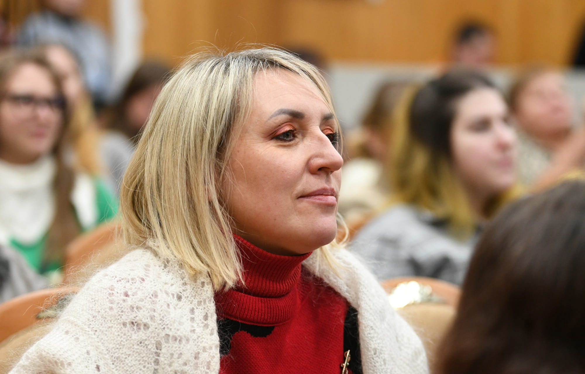 В Твери обсудили воспитание молодежи и продвижение ремесленного искусства