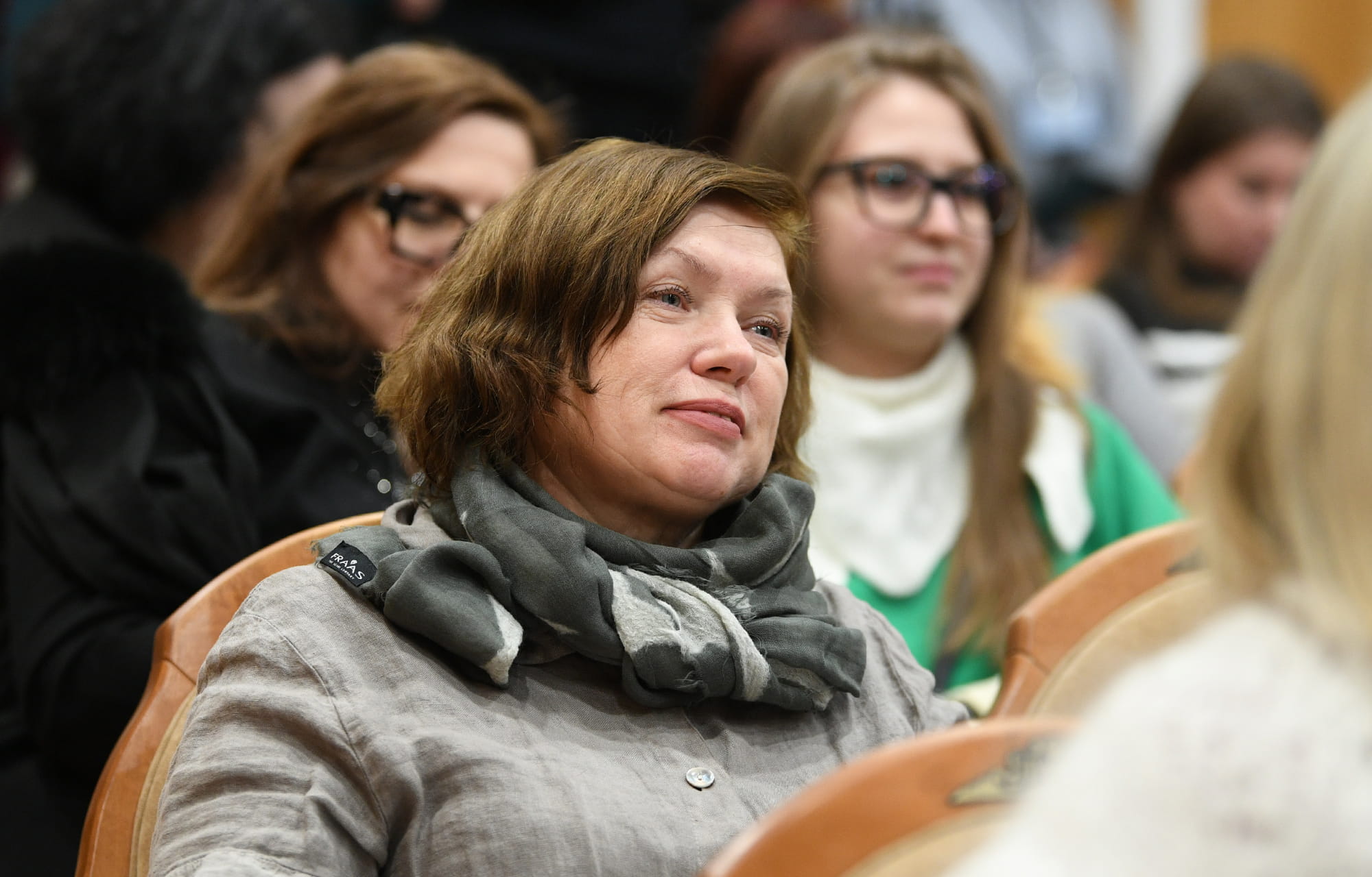 В Твери обсудили воспитание молодежи и продвижение ремесленного искусства