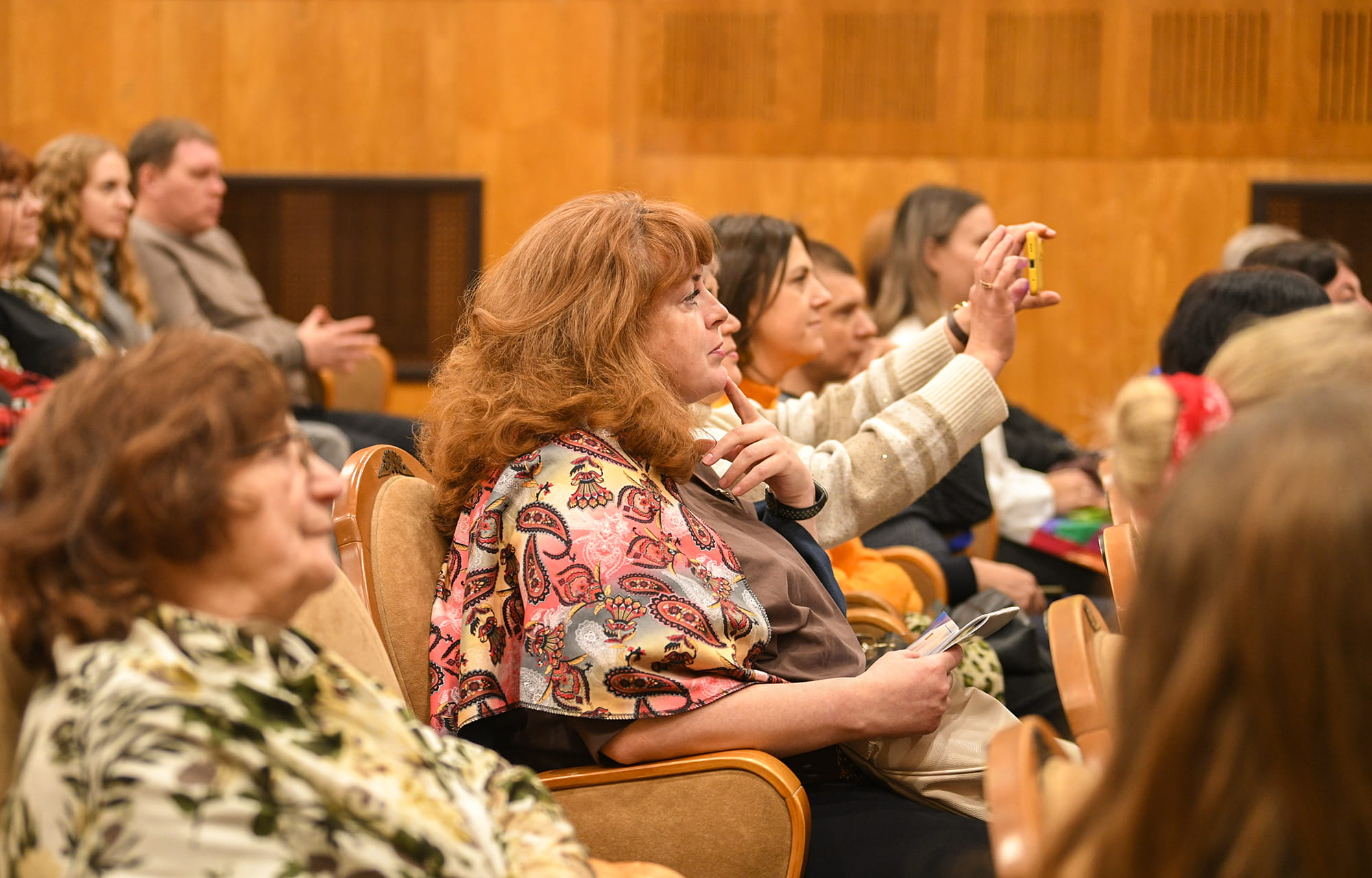 В Твери обсудили воспитание молодежи и продвижение ремесленного искусства
