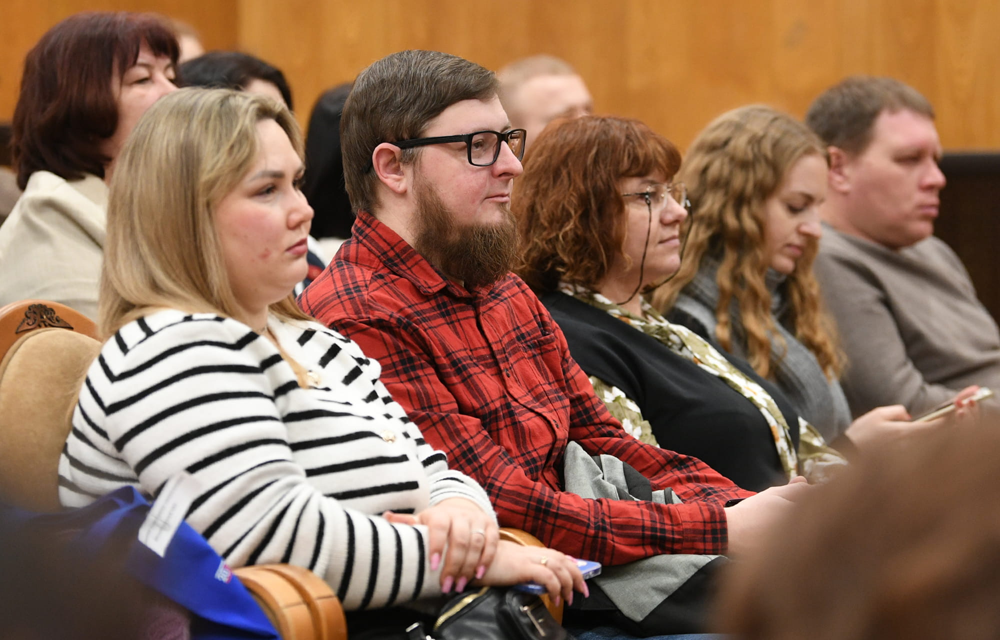 В Твери обсудили воспитание молодежи и продвижение ремесленного искусства