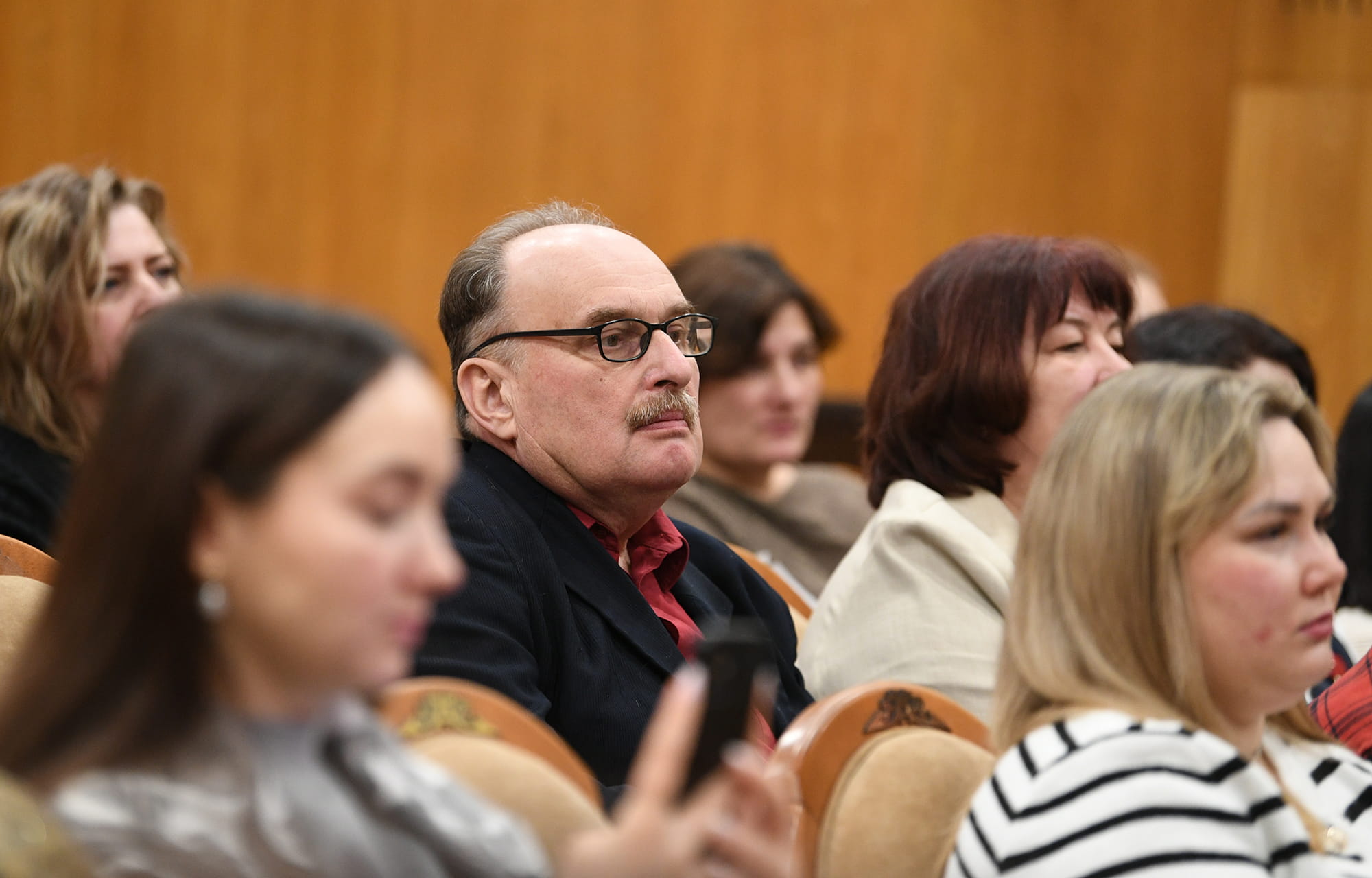 В Твери обсудили воспитание молодежи и продвижение ремесленного искусства