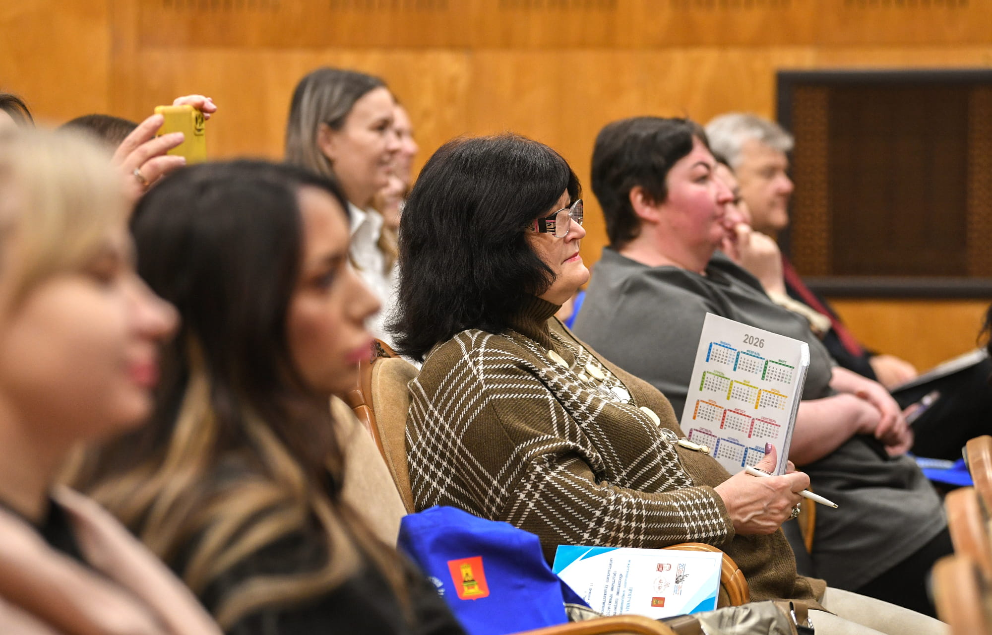 В Твери обсудили воспитание молодежи и продвижение ремесленного искусства