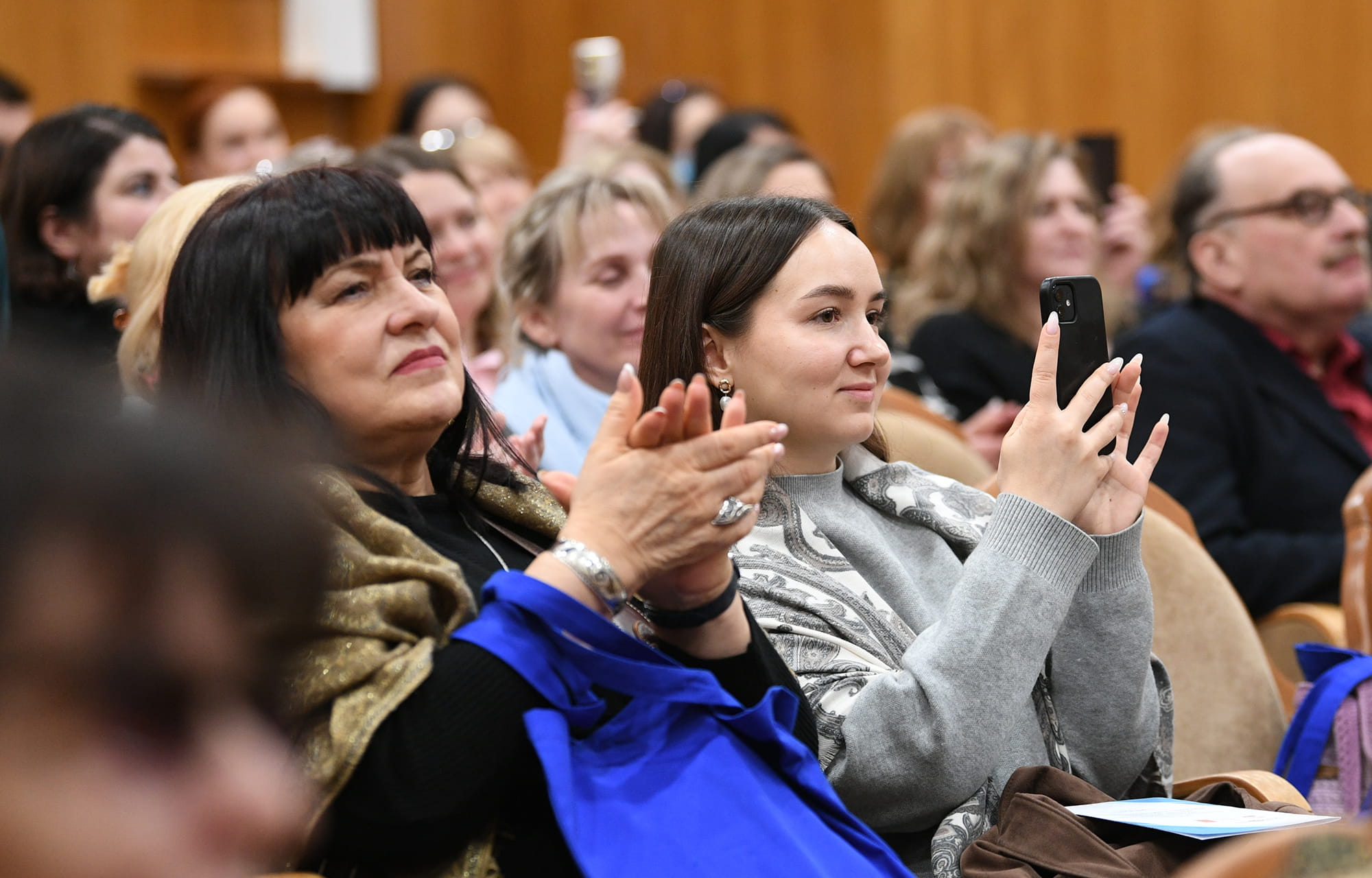 В Твери обсудили воспитание молодежи и продвижение ремесленного искусства