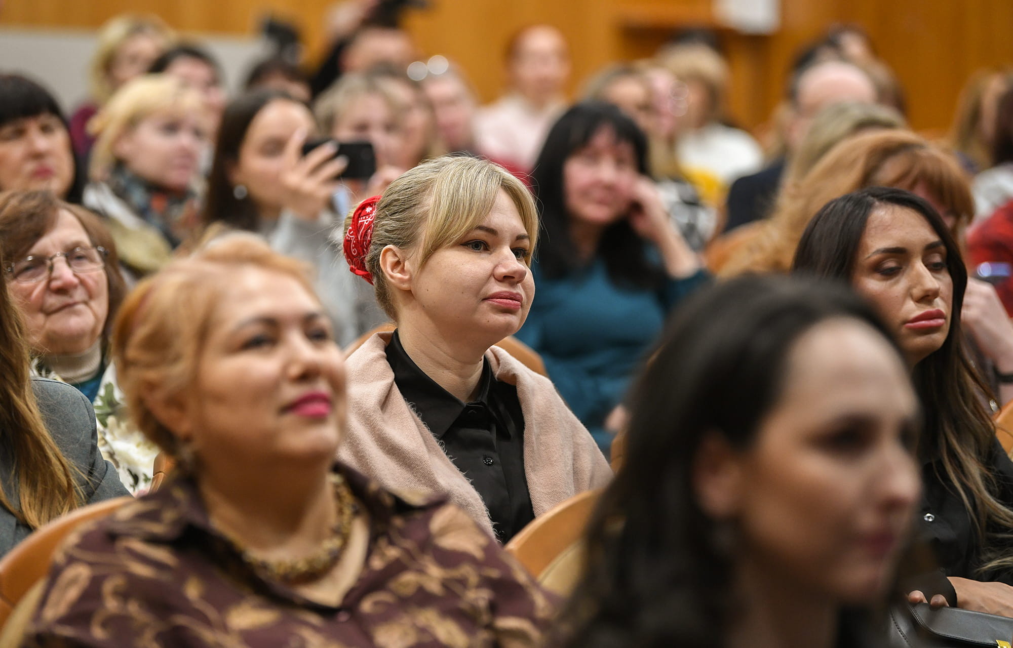 В Твери обсудили воспитание молодежи и продвижение ремесленного искусства
