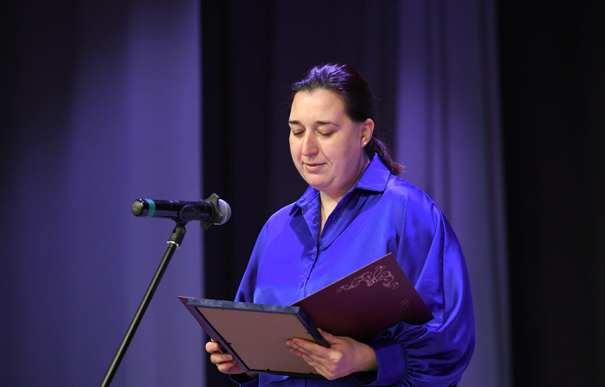 В Твери обсудили воспитание молодежи и продвижение ремесленного искусства