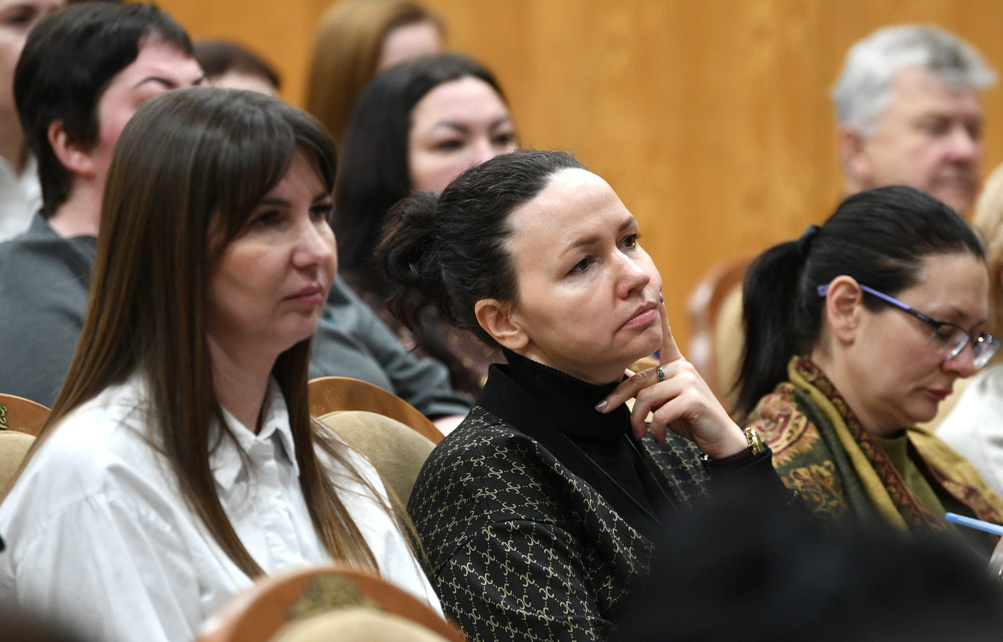 В Твери обсудили воспитание молодежи и продвижение ремесленного искусства