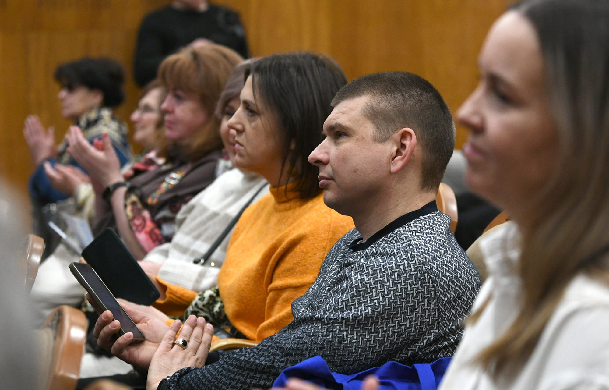 В Твери обсудили воспитание молодежи и продвижение ремесленного искусства