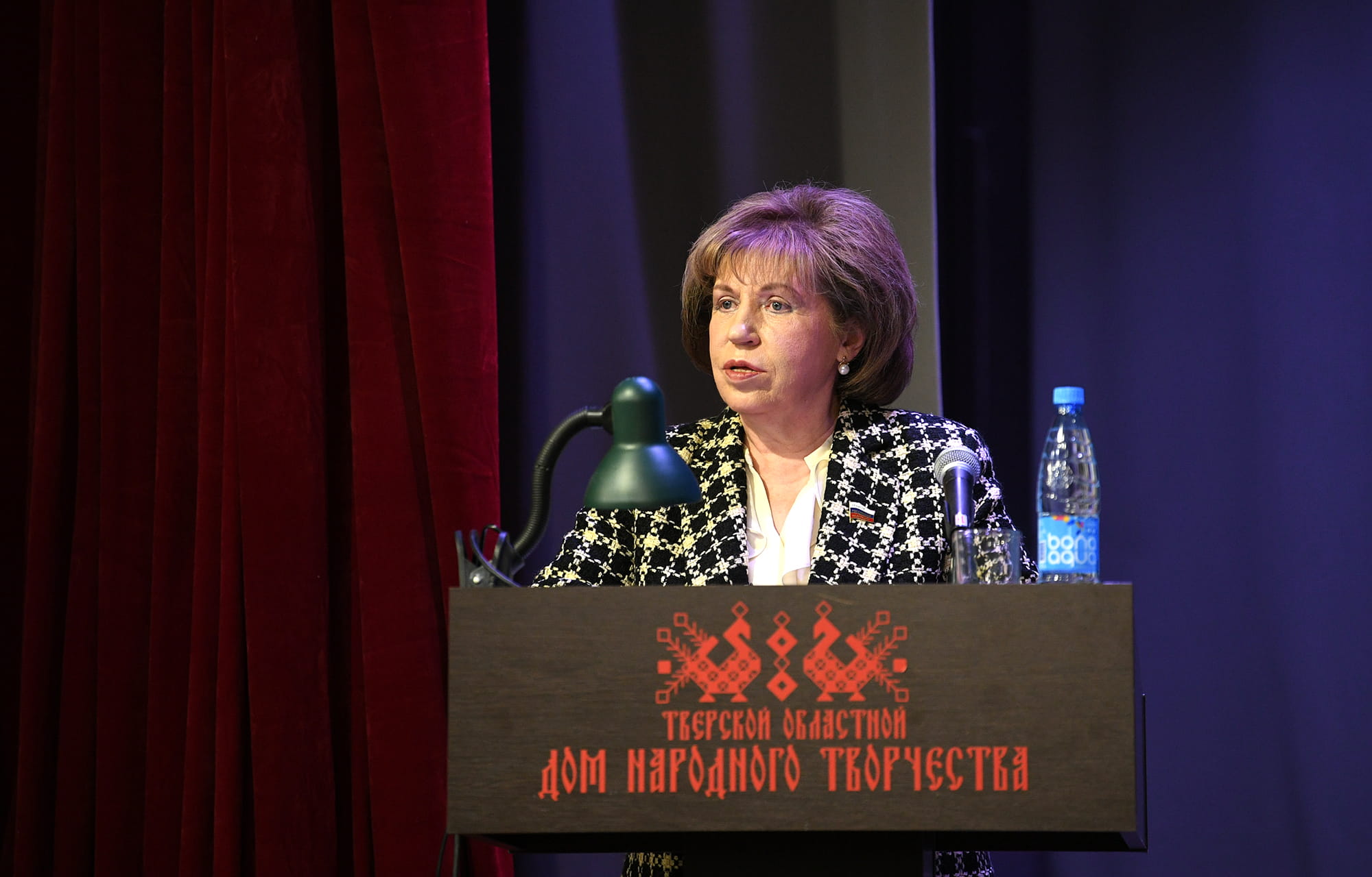 В Твери обсудили воспитание молодежи и продвижение ремесленного искусства