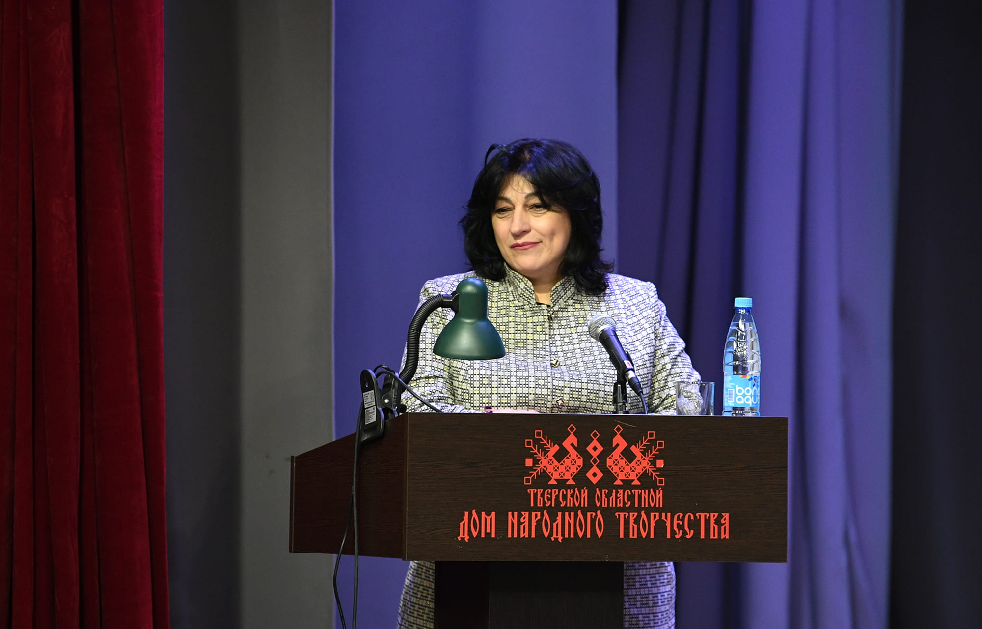 В Твери обсудили воспитание молодежи и продвижение ремесленного искусства